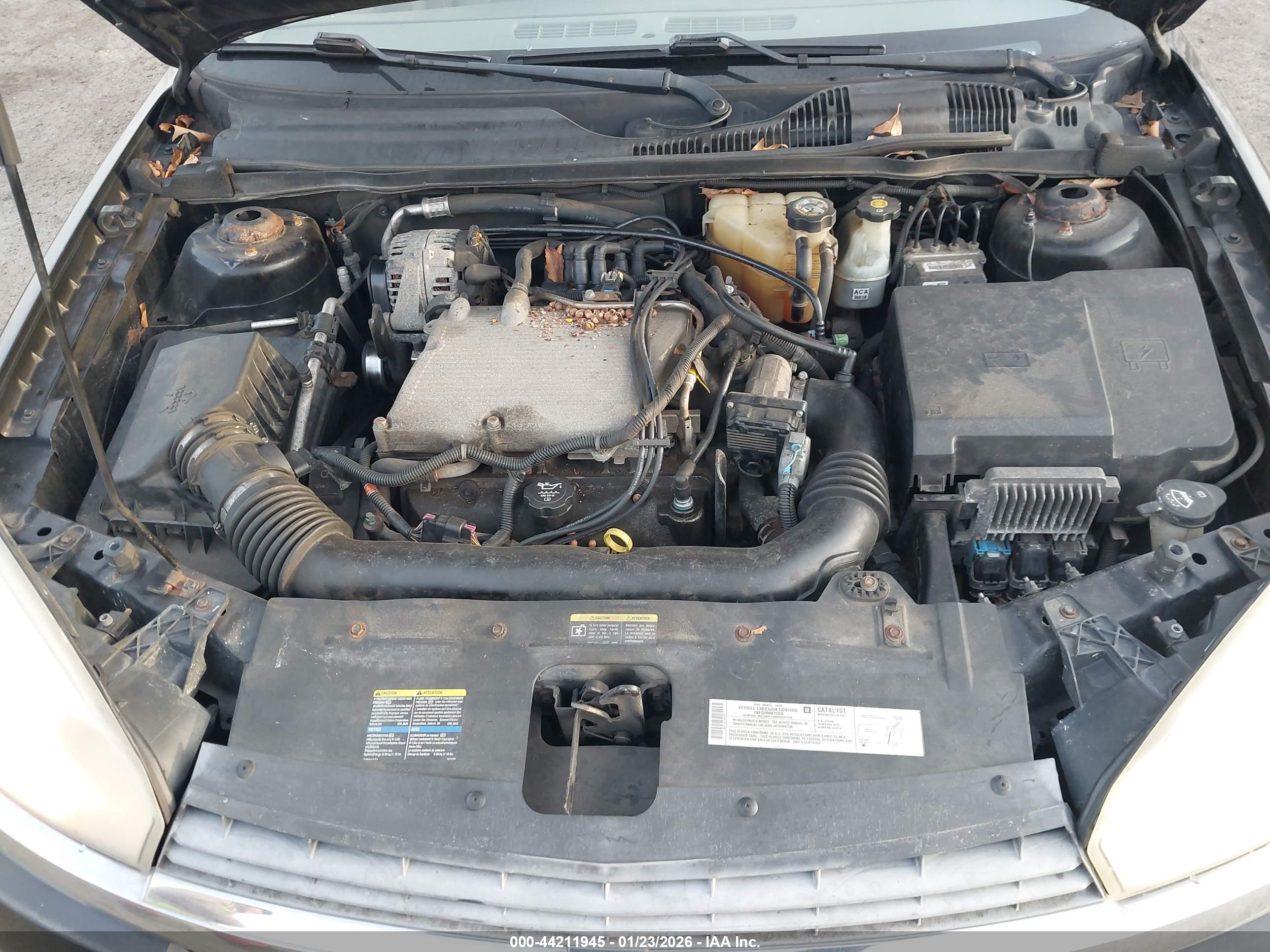CHEVROLET MALIBU image 10