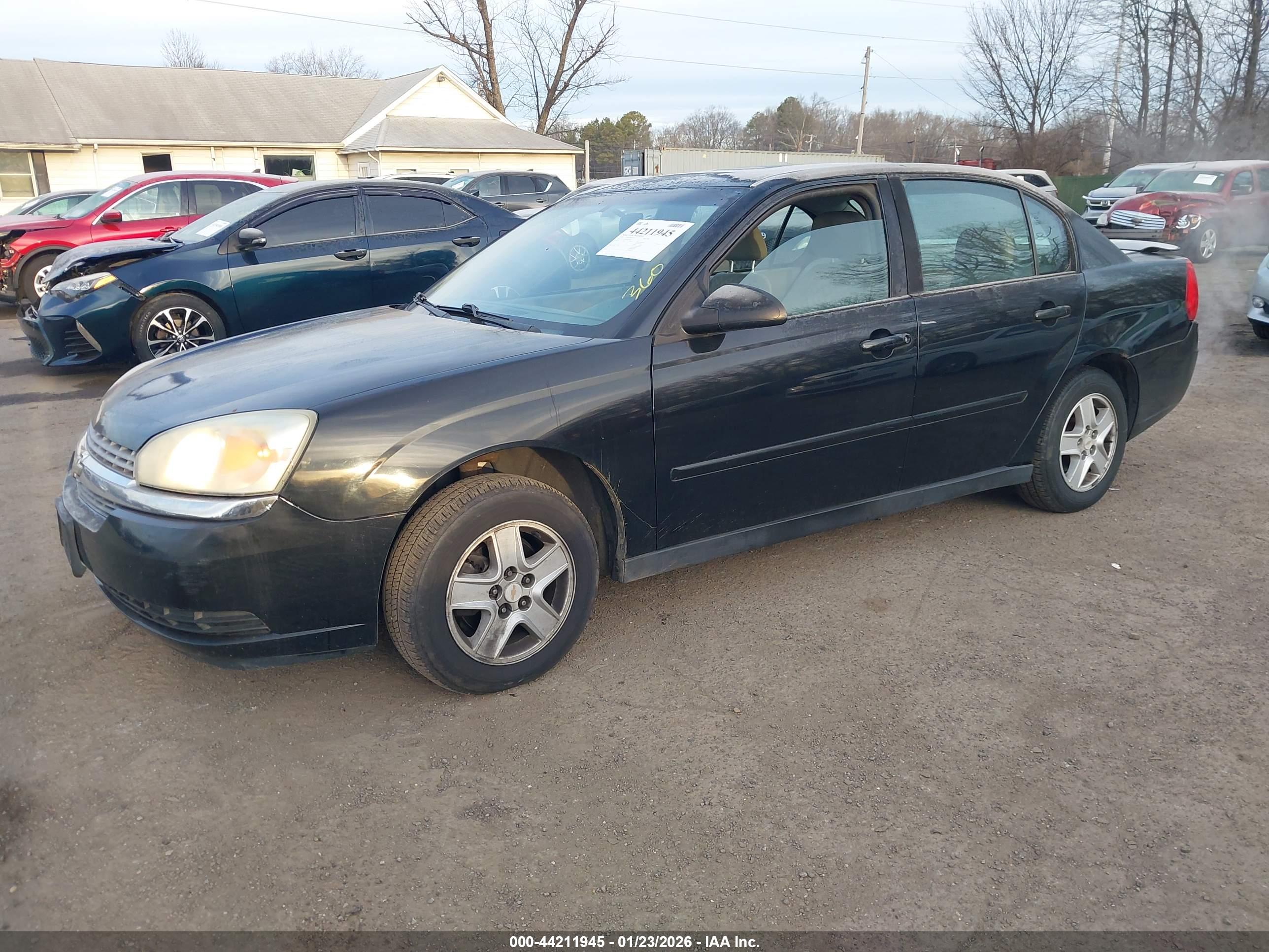 CHEVROLET MALIBU image 2