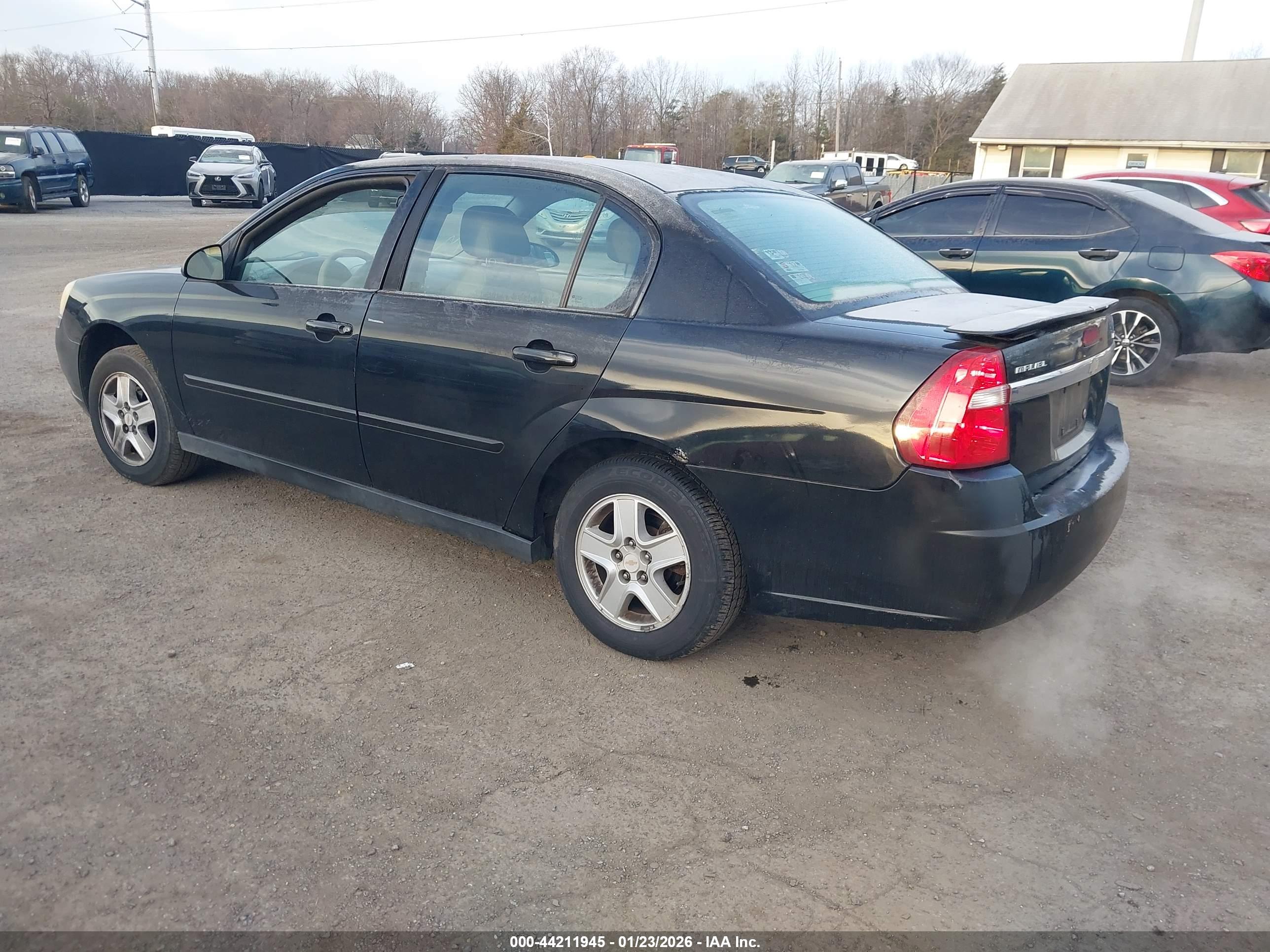 CHEVROLET MALIBU image 3