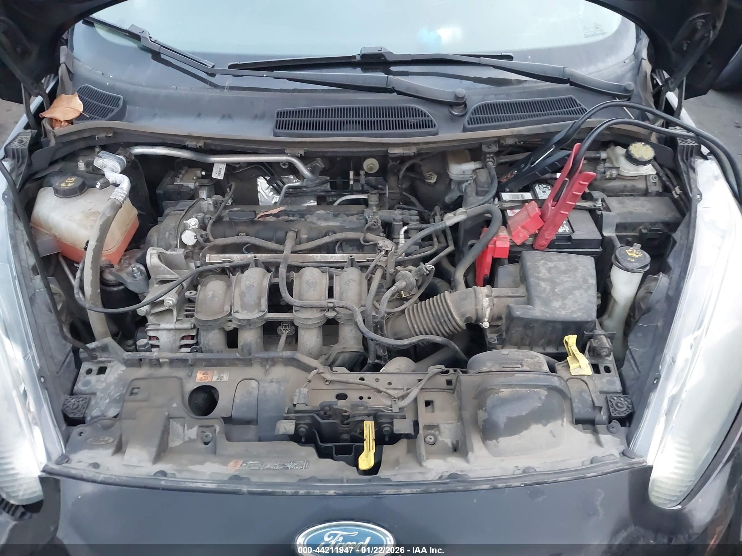 FORD FIESTA image 10