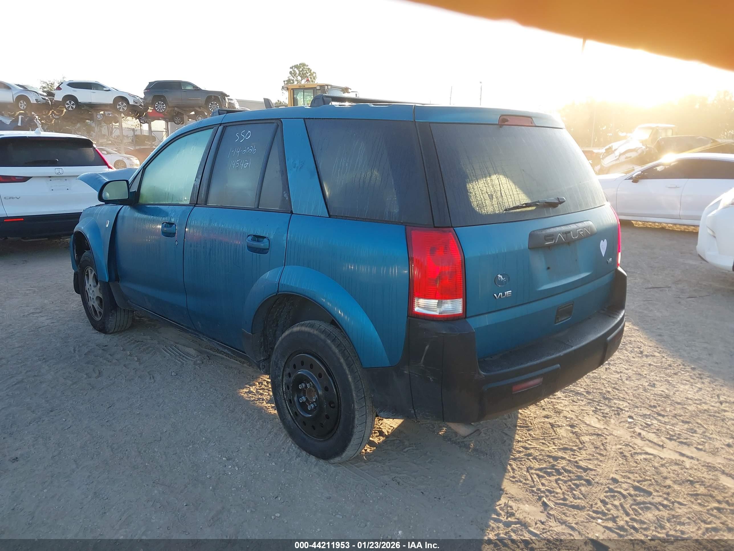 SATURN VUE image 3