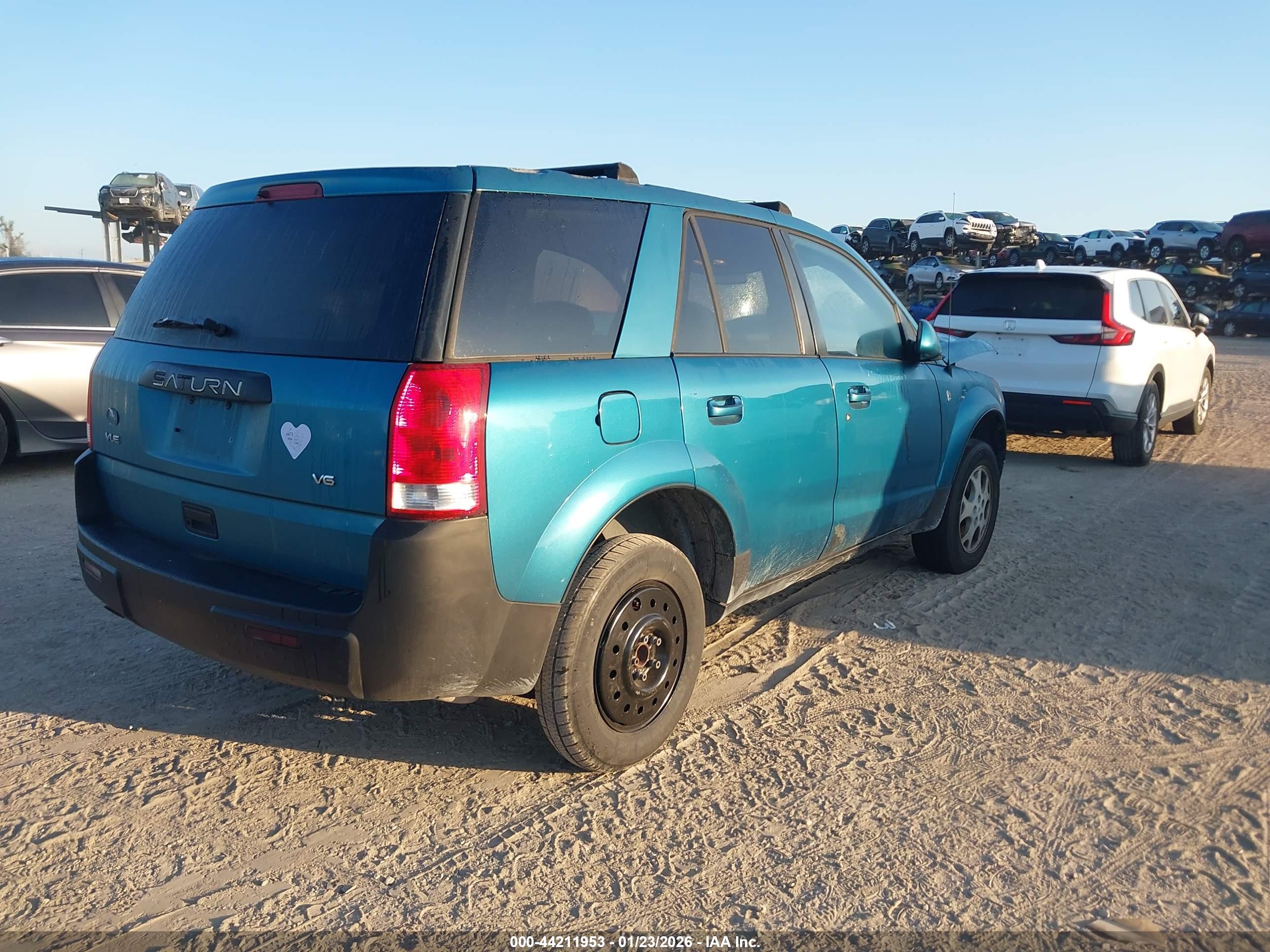 SATURN VUE image 4