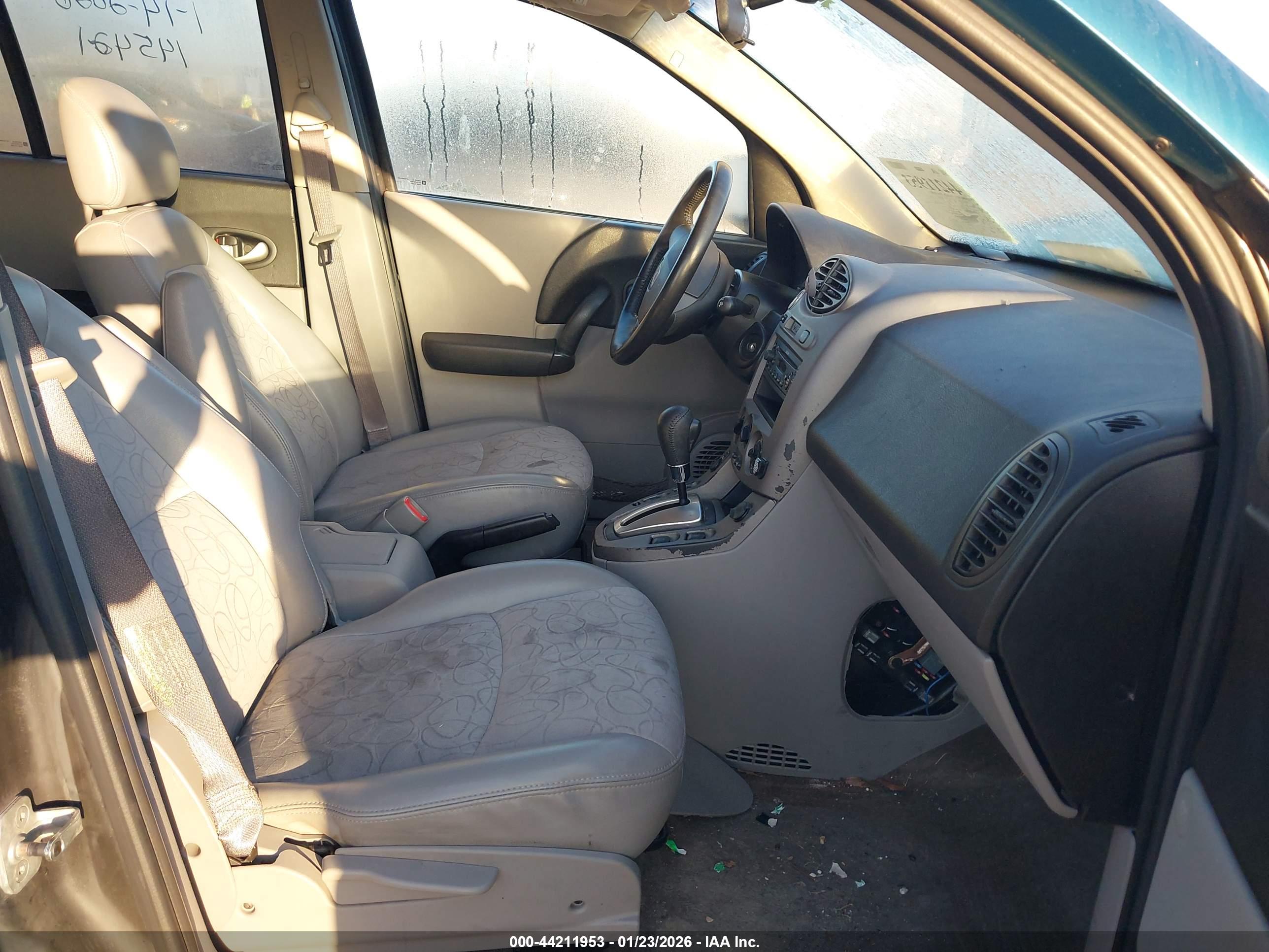 SATURN VUE image 5