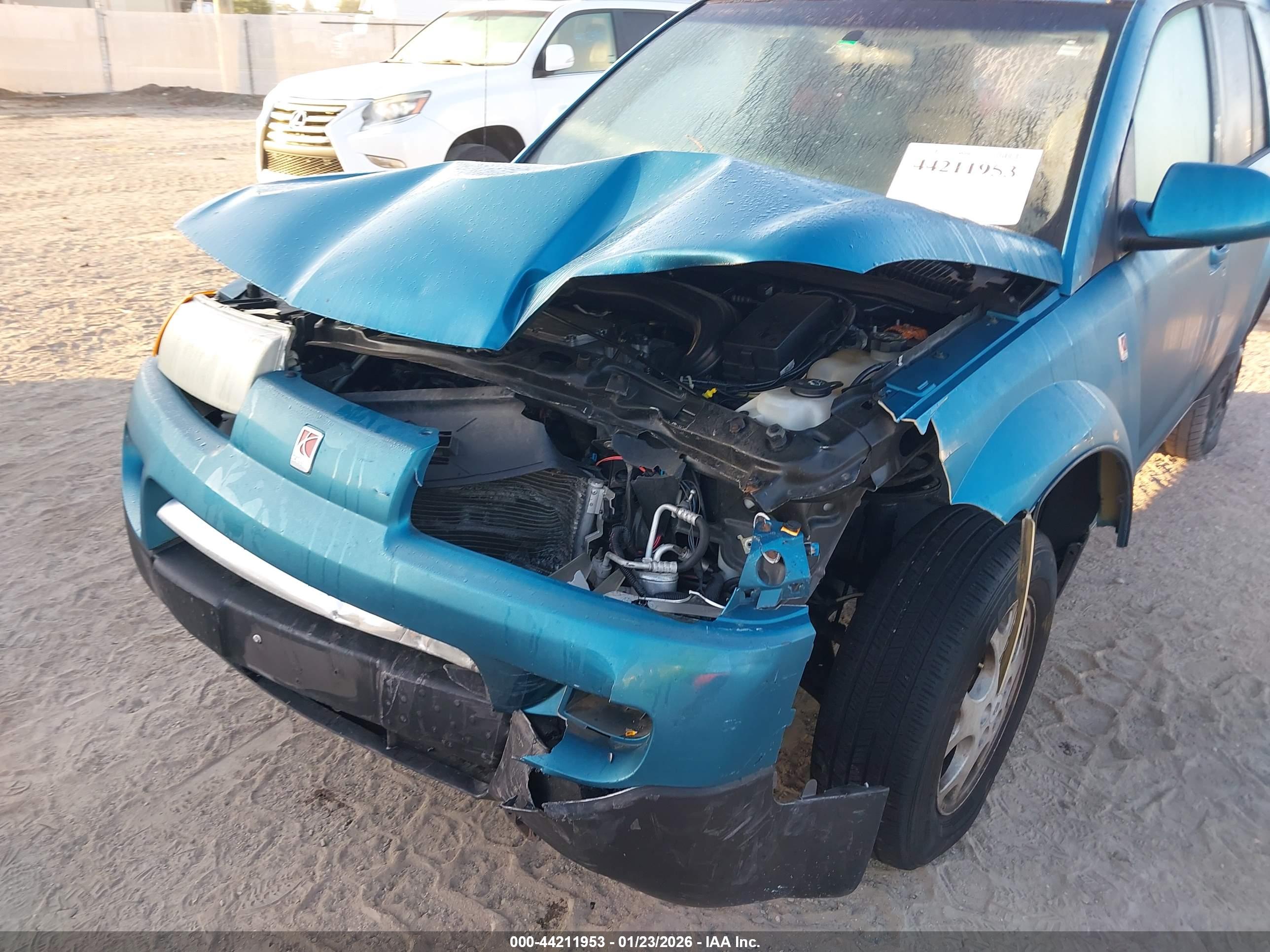SATURN VUE image 6
