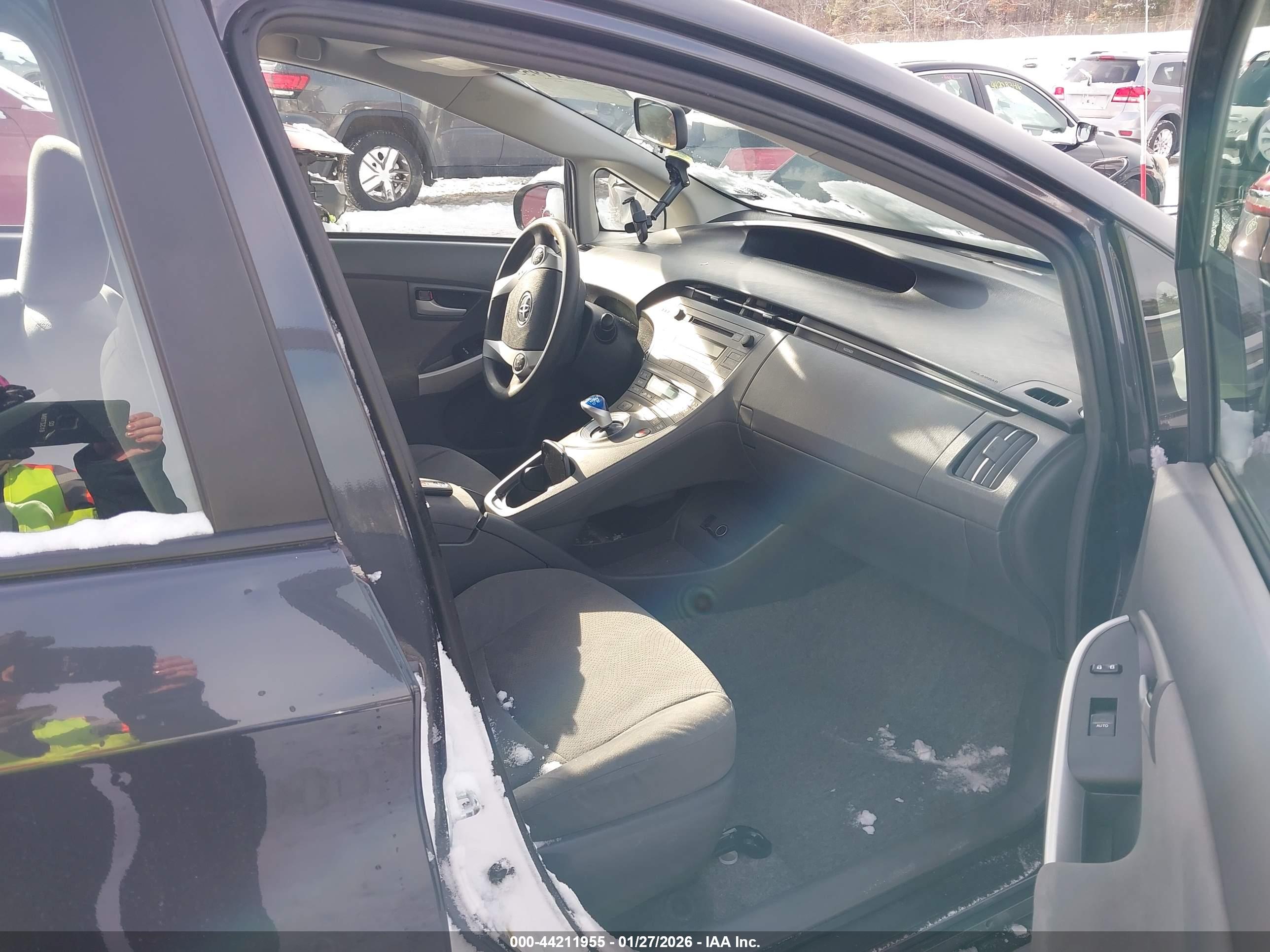 TOYOTA PRIUS image 5