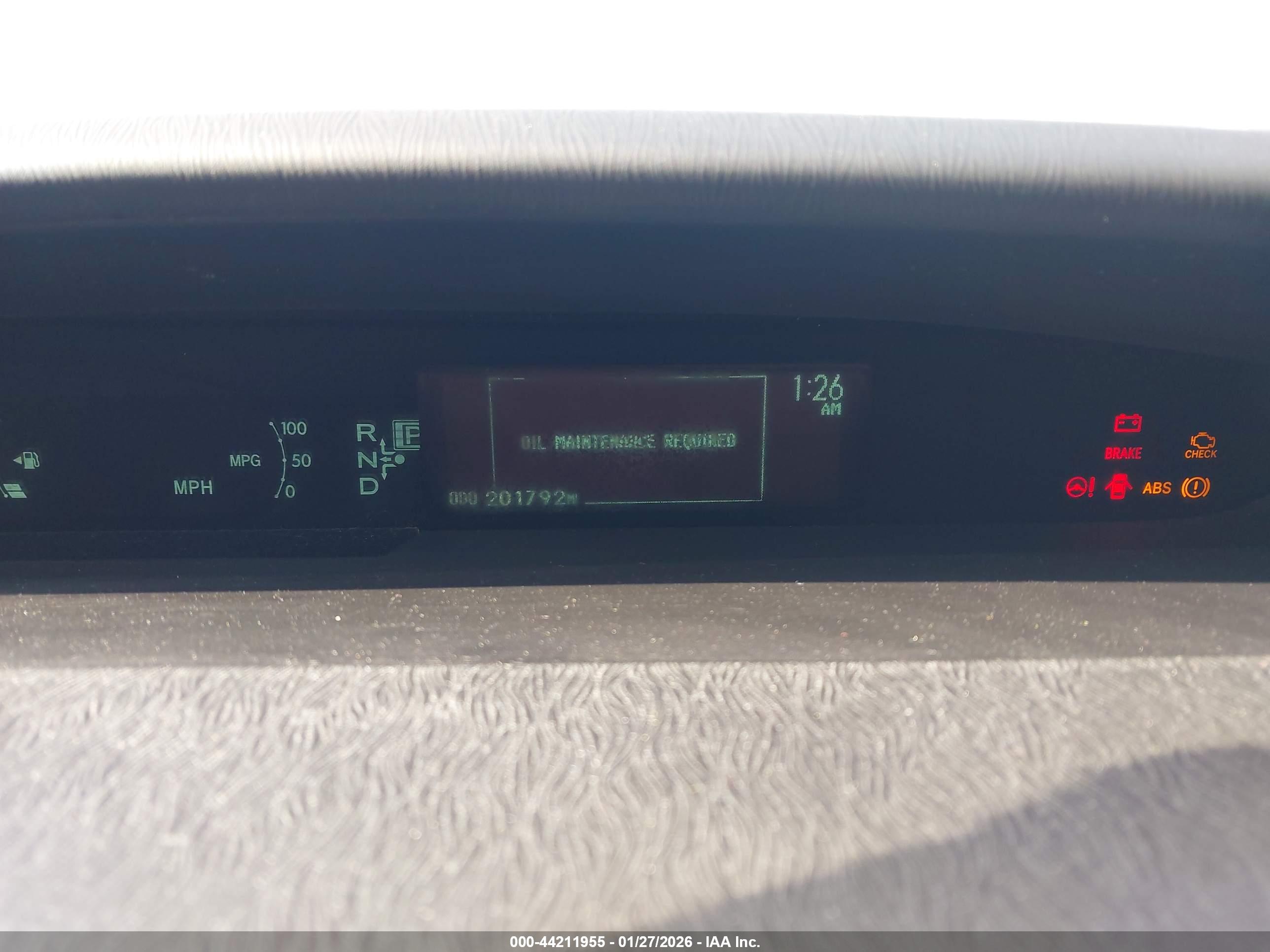 TOYOTA PRIUS image 7