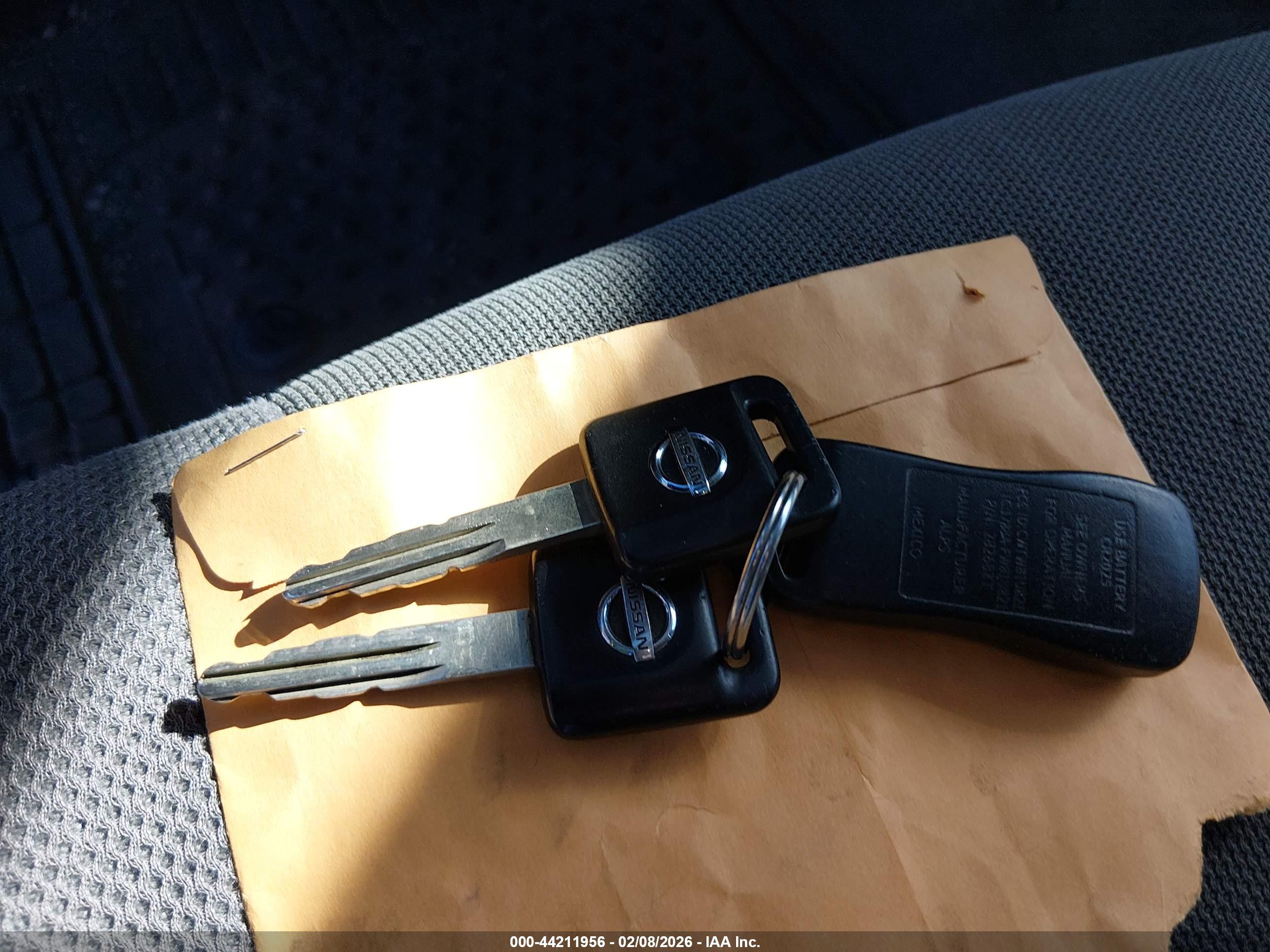 NISSAN FRONTIER image 11