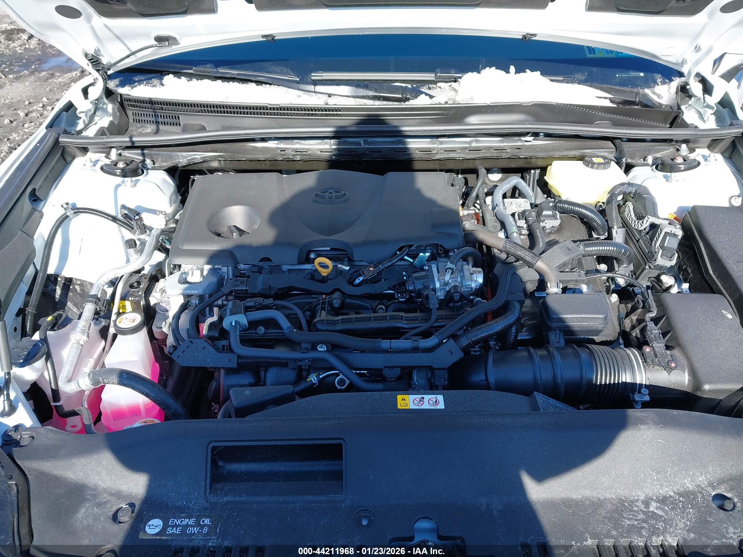 TOYOTA CAMRY image 10