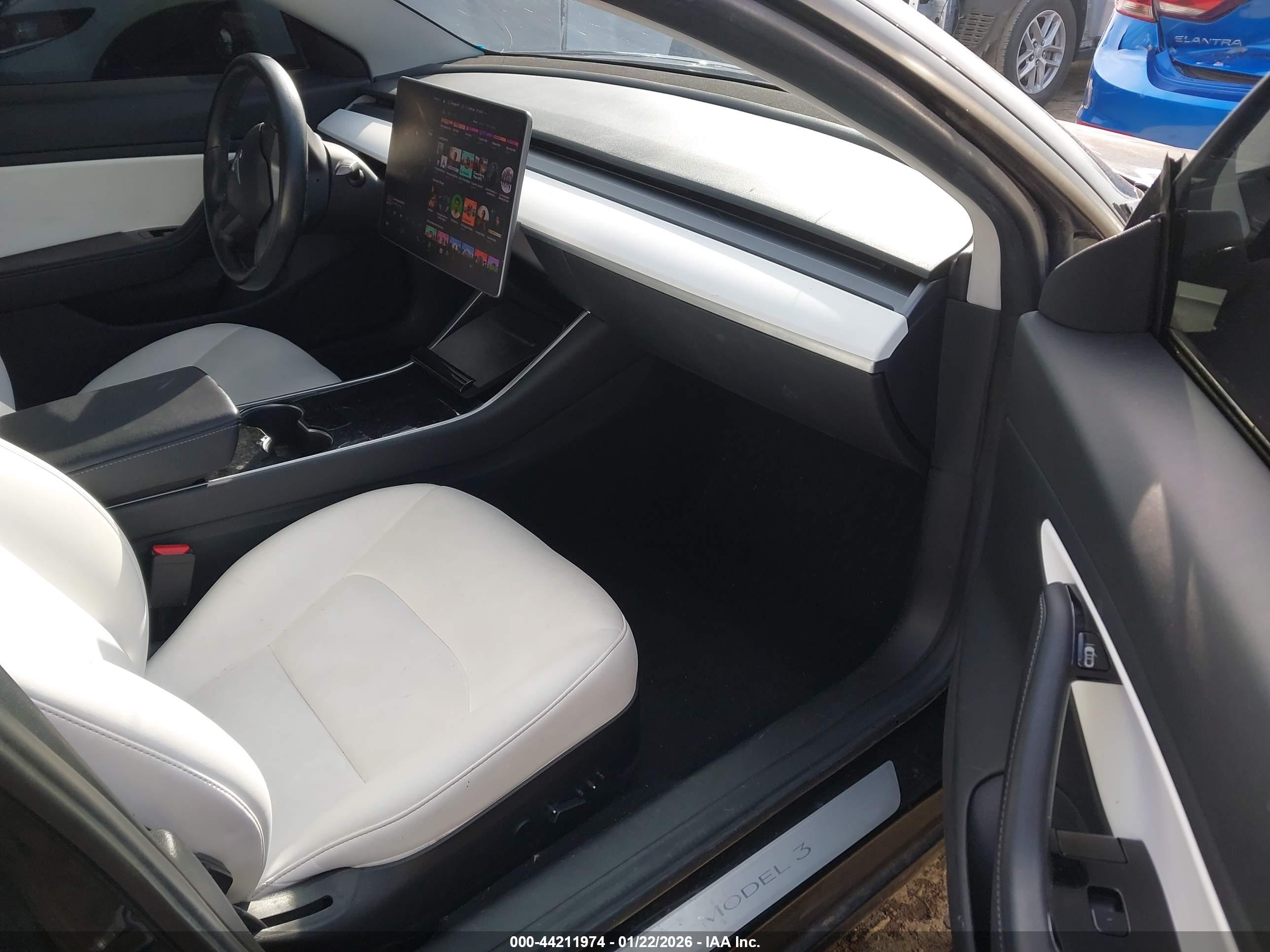 TESLA MODEL image 5
