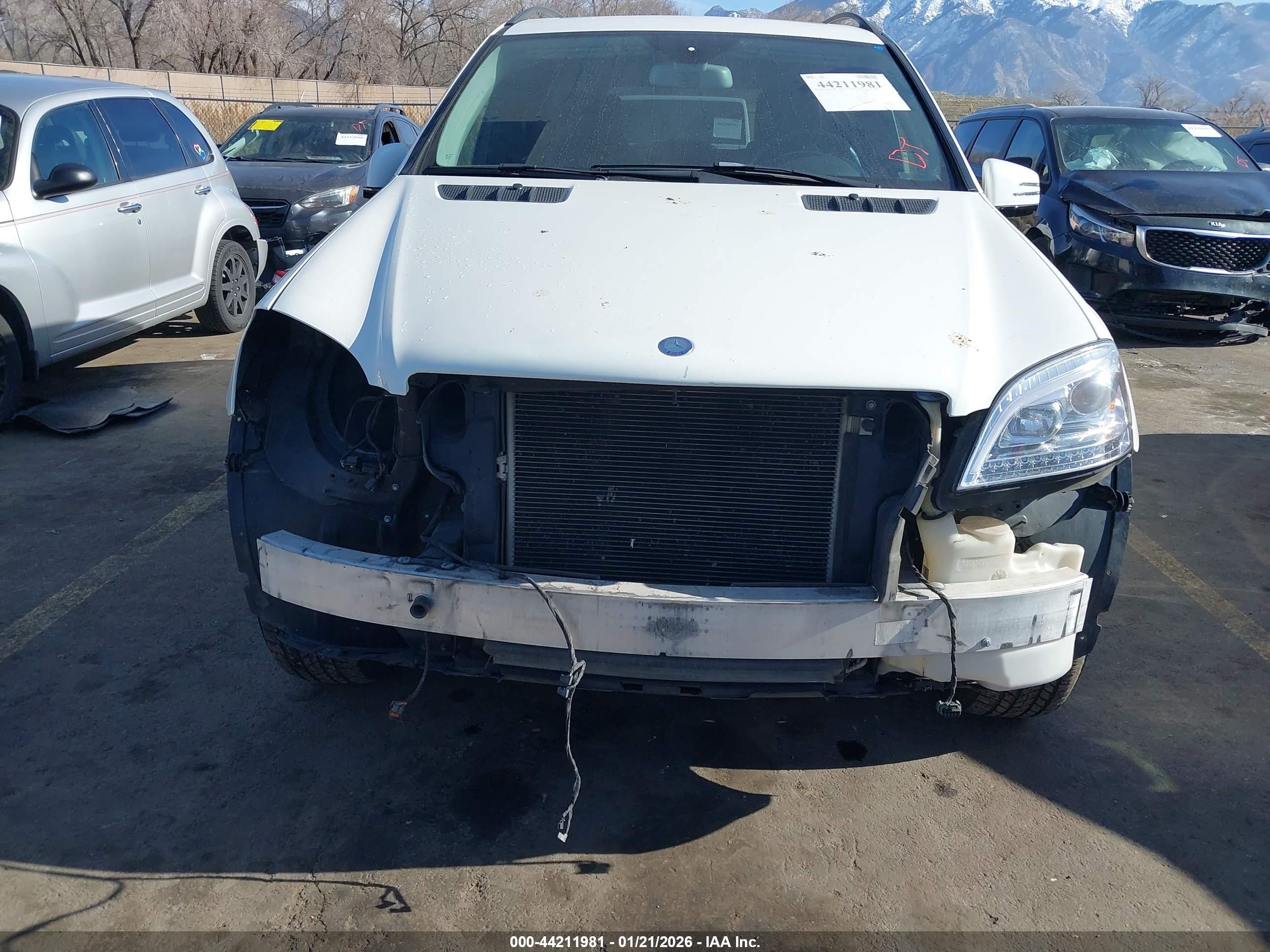 MERCEDES-BENZ ML image 6