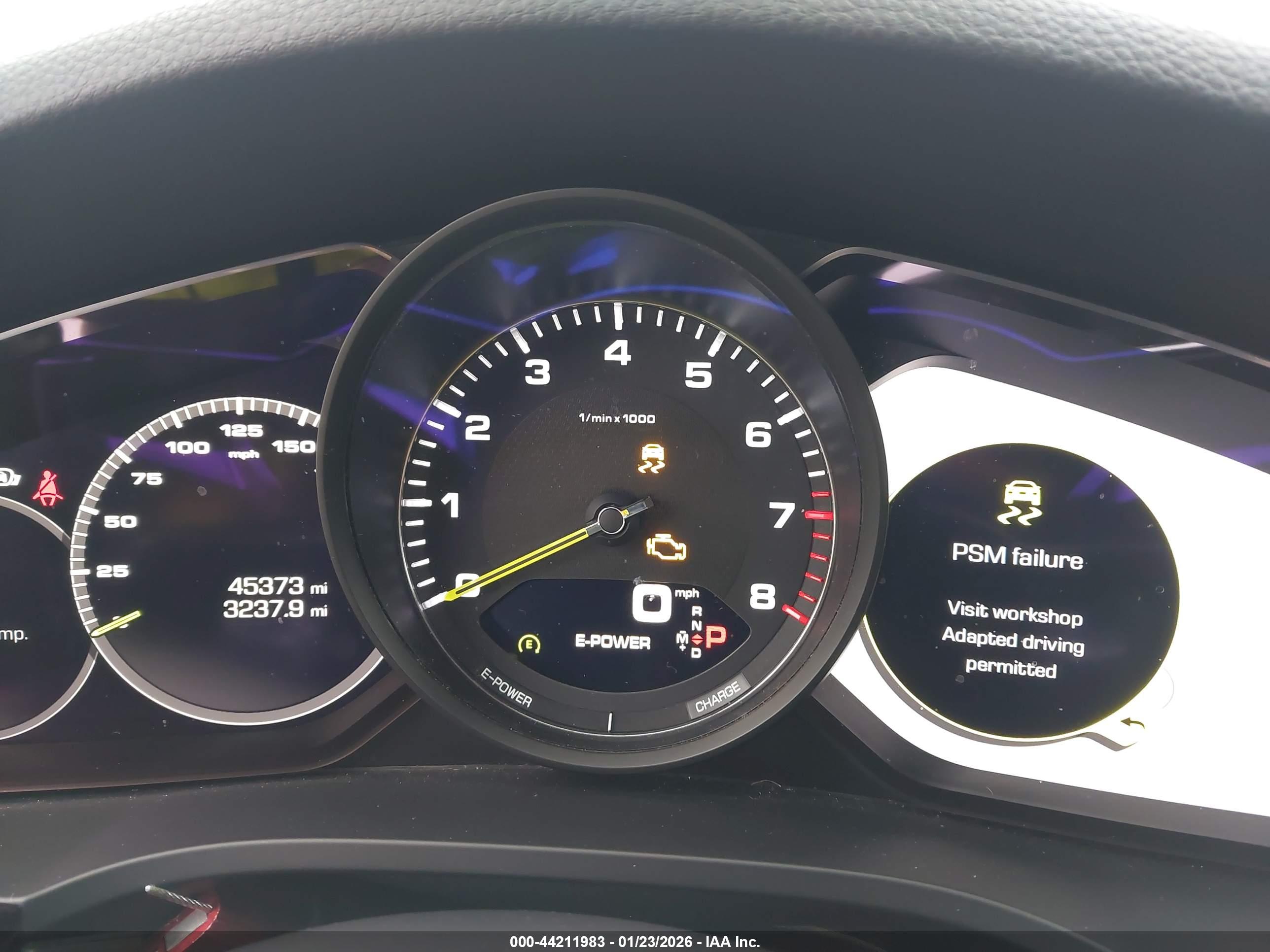 PORSCHE CAYENNE image 7