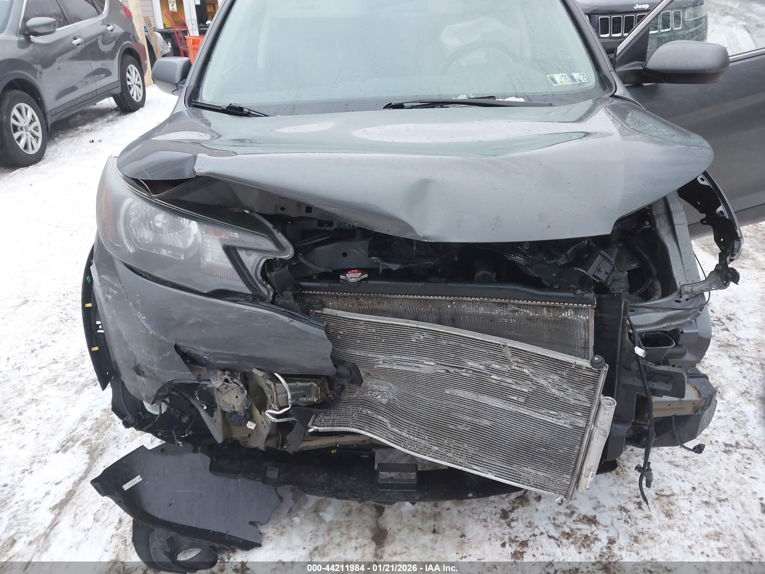 HONDA CR-V image 10