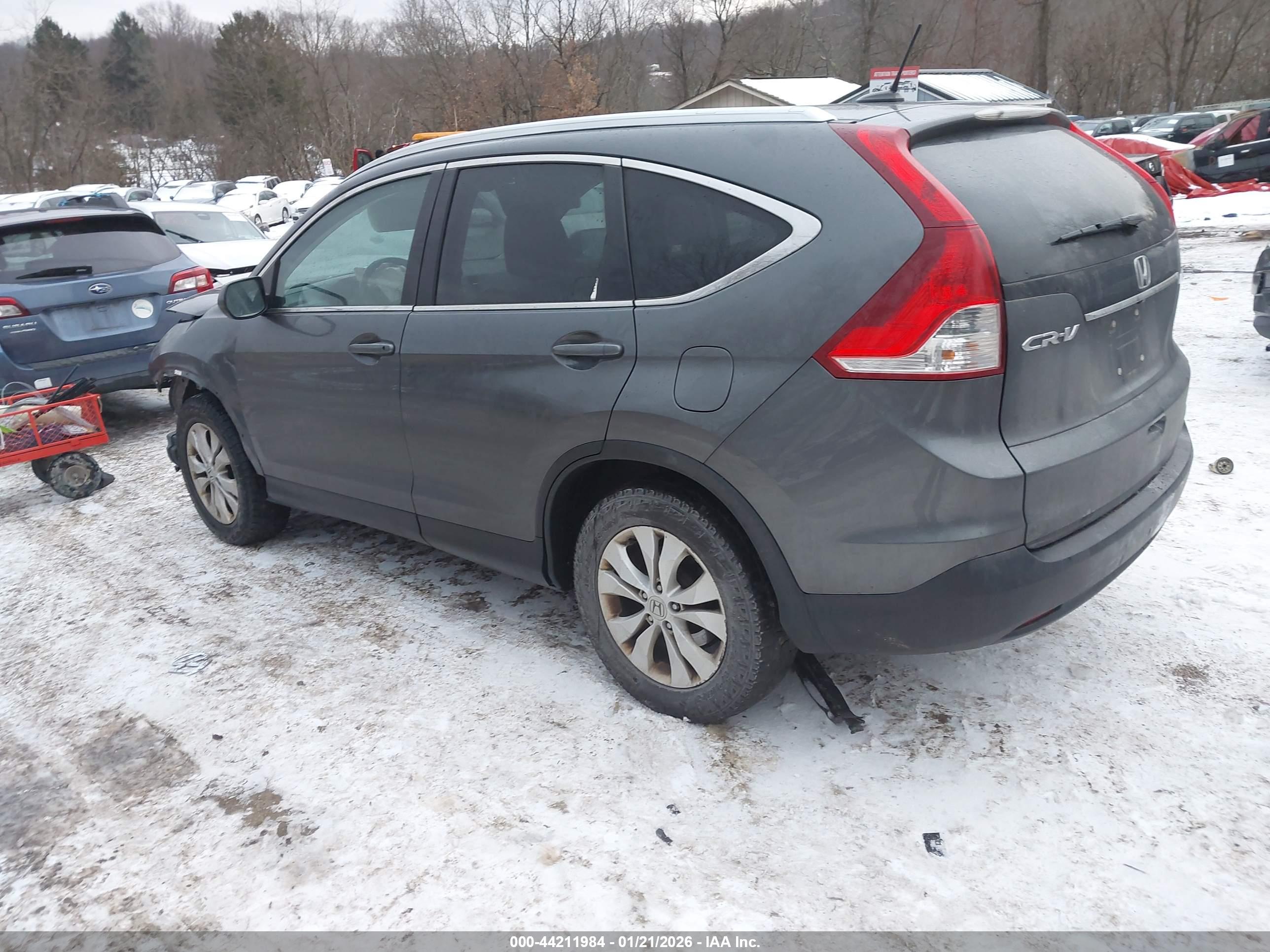 HONDA CR-V image 3