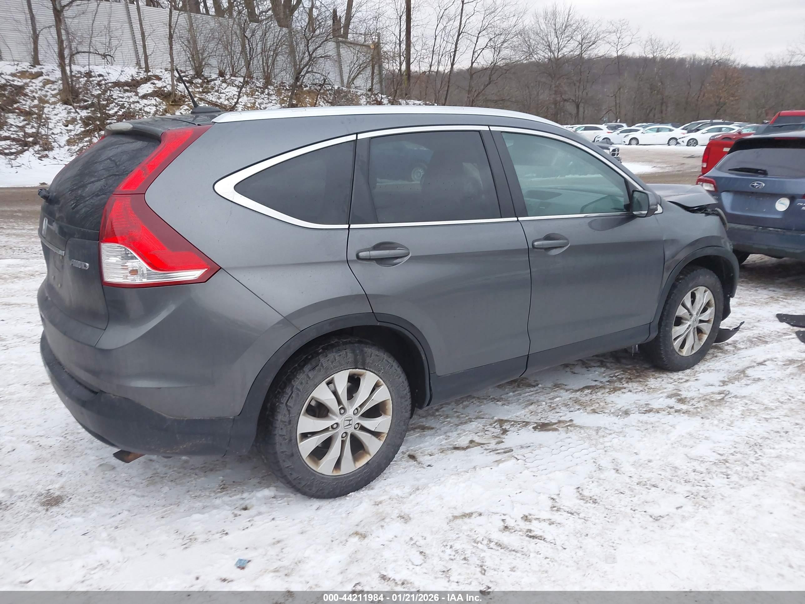 HONDA CR-V image 4