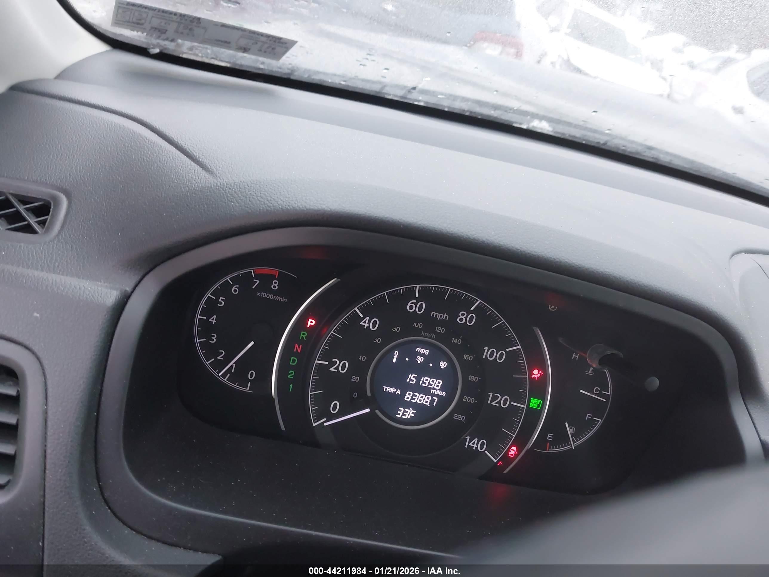 HONDA CR-V image 7