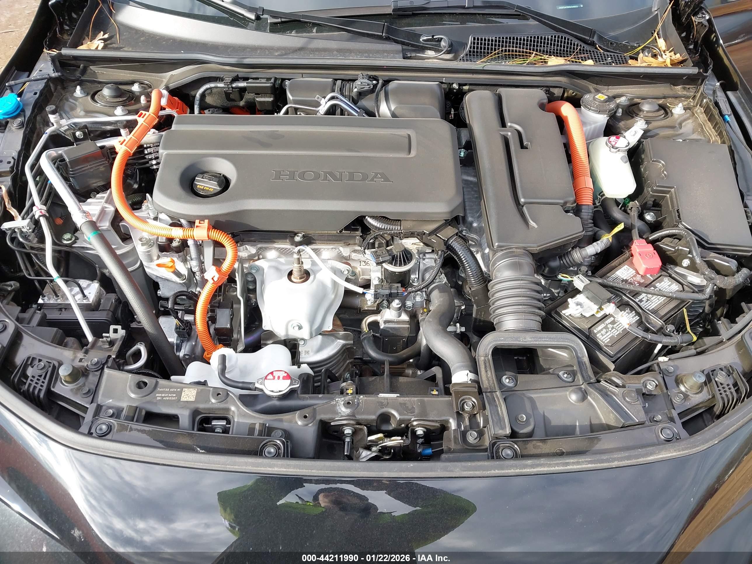 HONDA CIVIC image 10