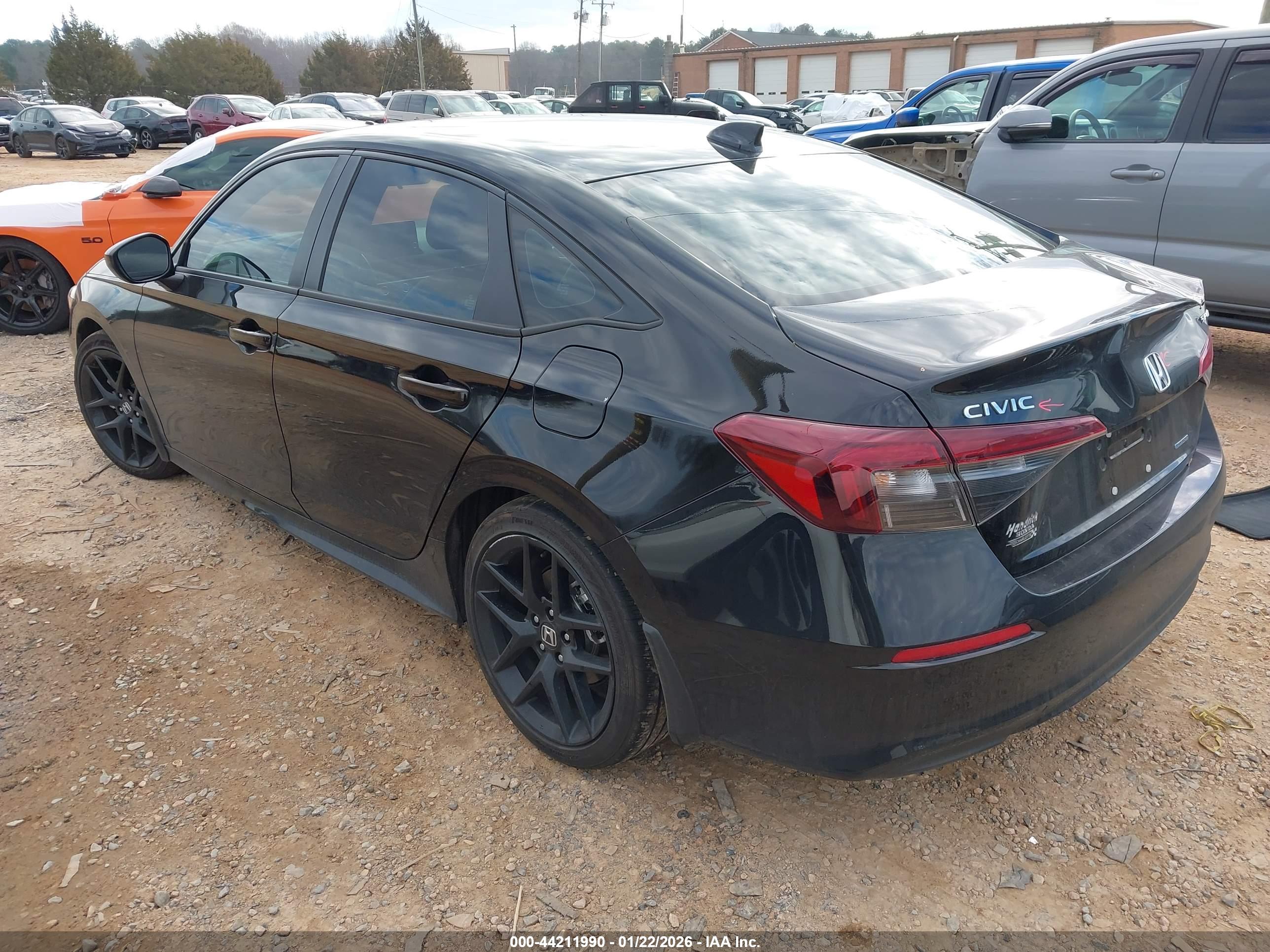 HONDA CIVIC image 3