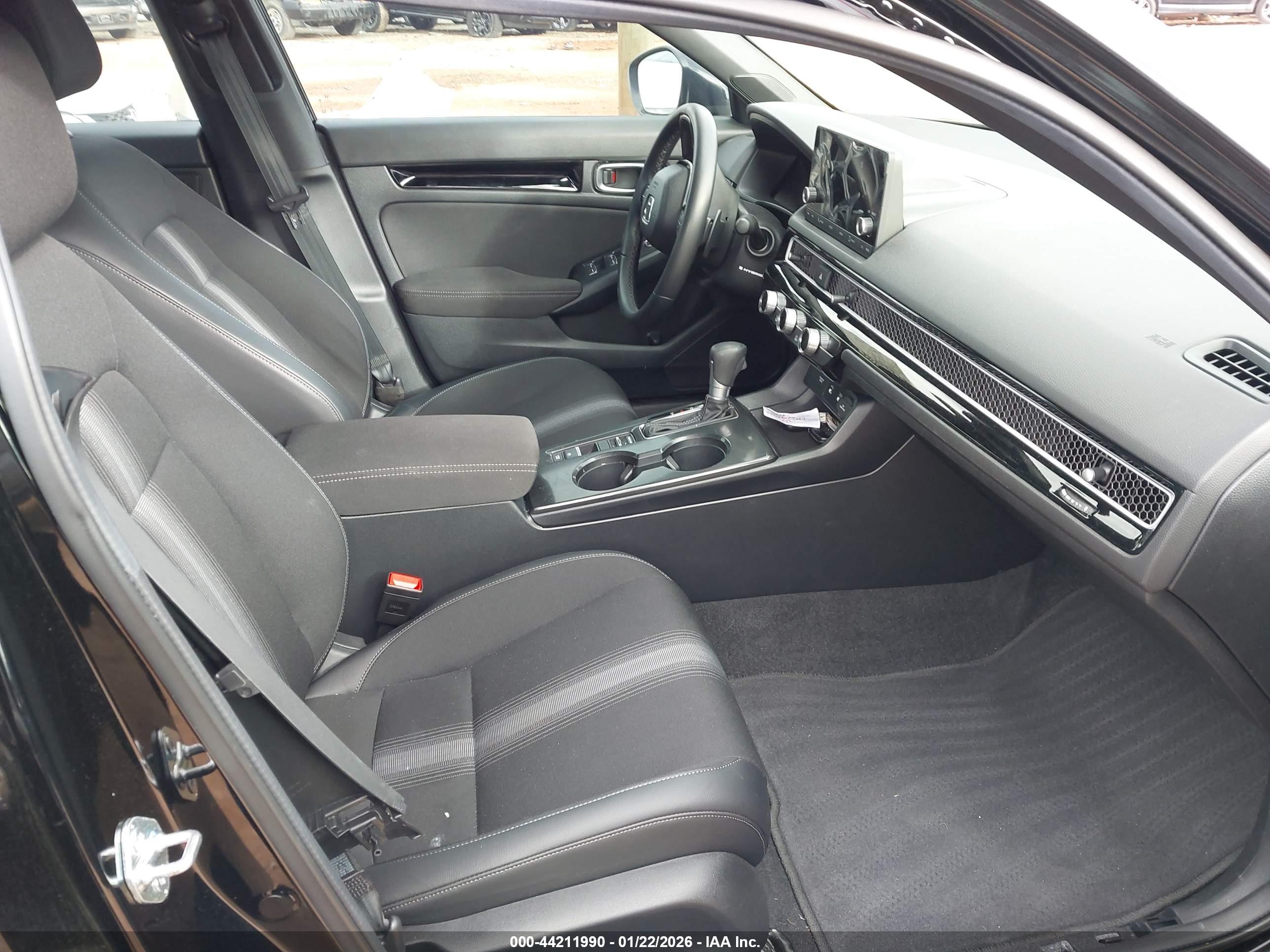 HONDA CIVIC image 5