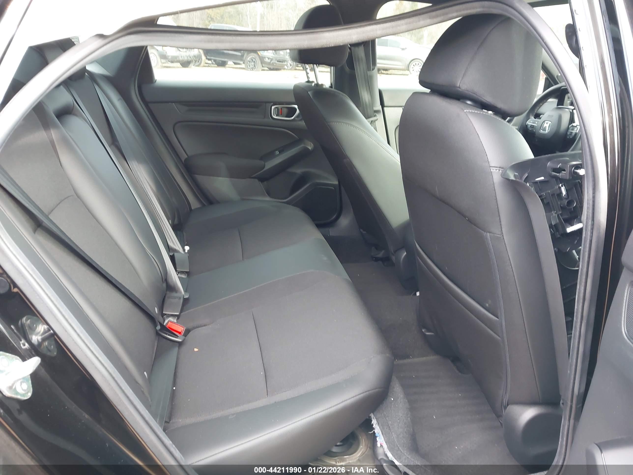 HONDA CIVIC image 8