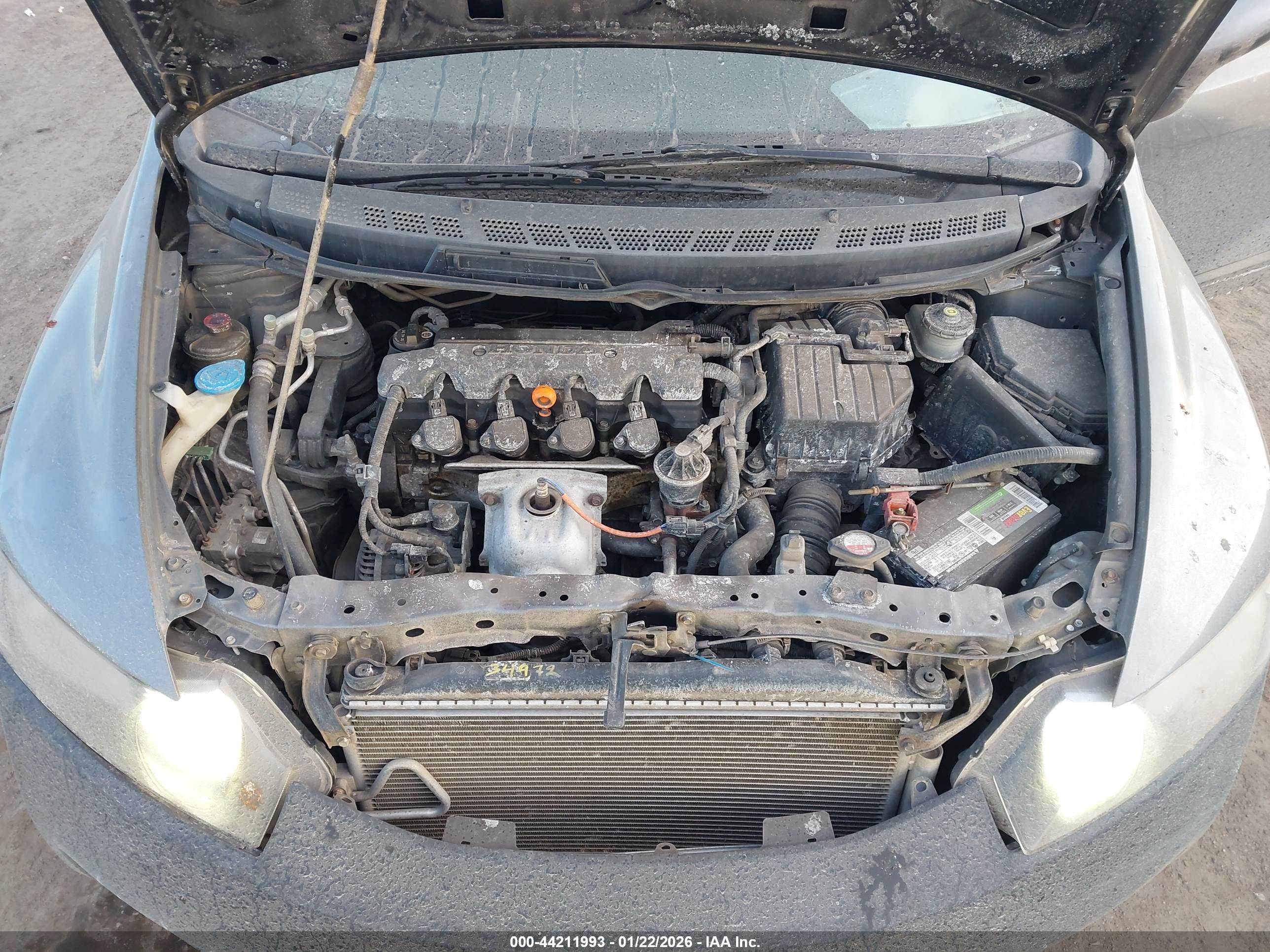HONDA CIVIC image 10