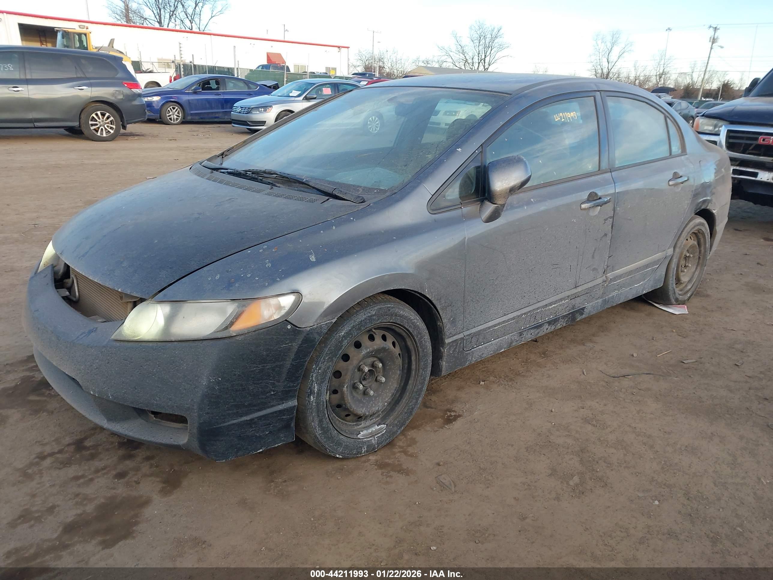 HONDA CIVIC image 2