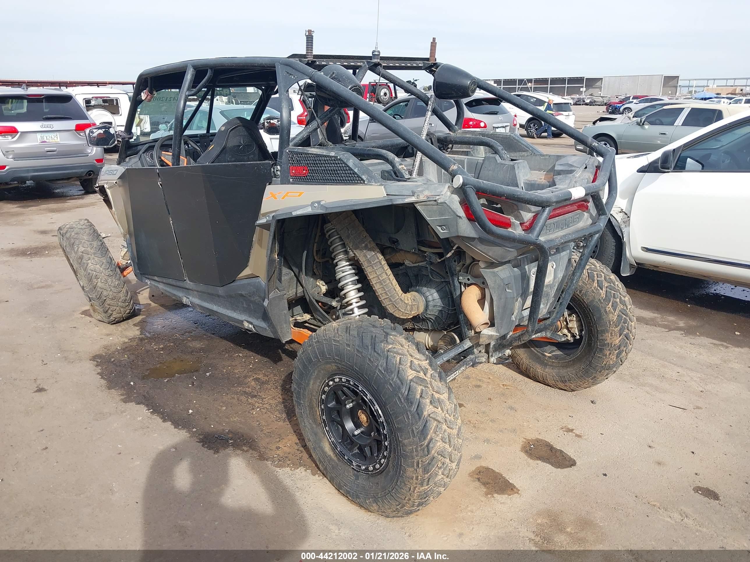 POLARIS RZR image 3