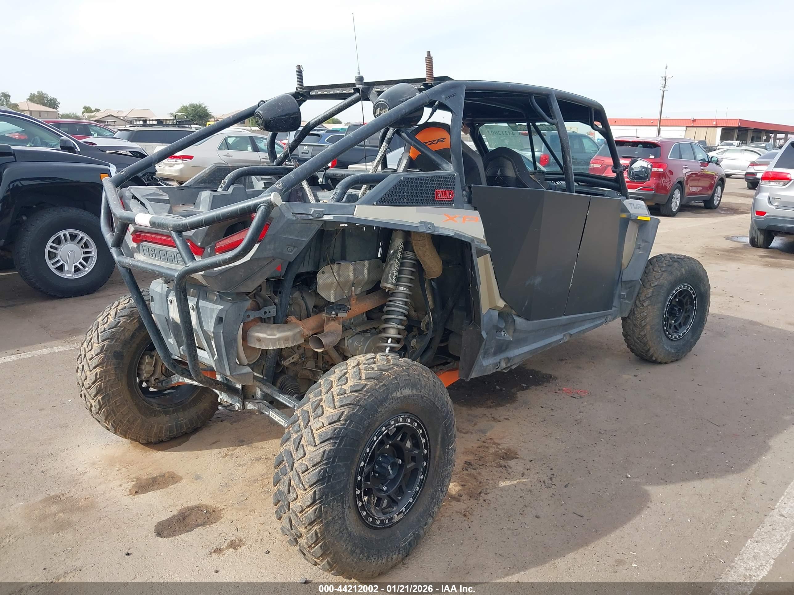 POLARIS RZR image 4
