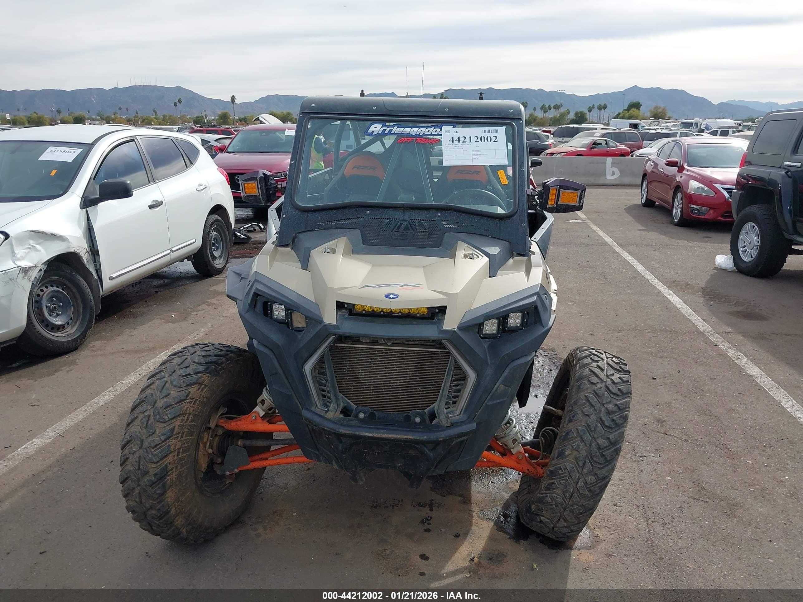 POLARIS RZR image 5