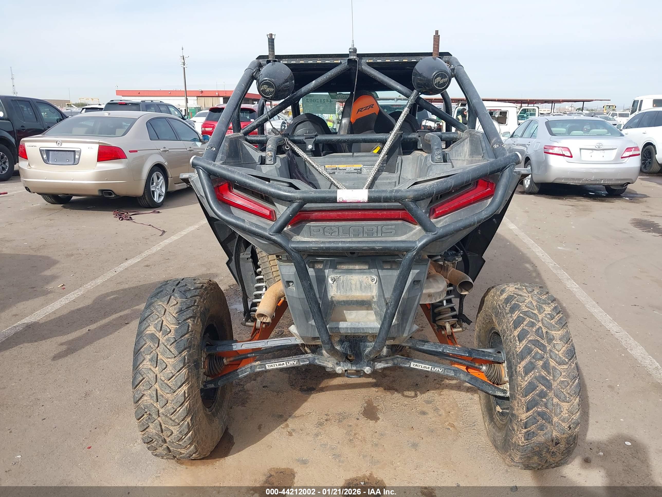 POLARIS RZR image 6
