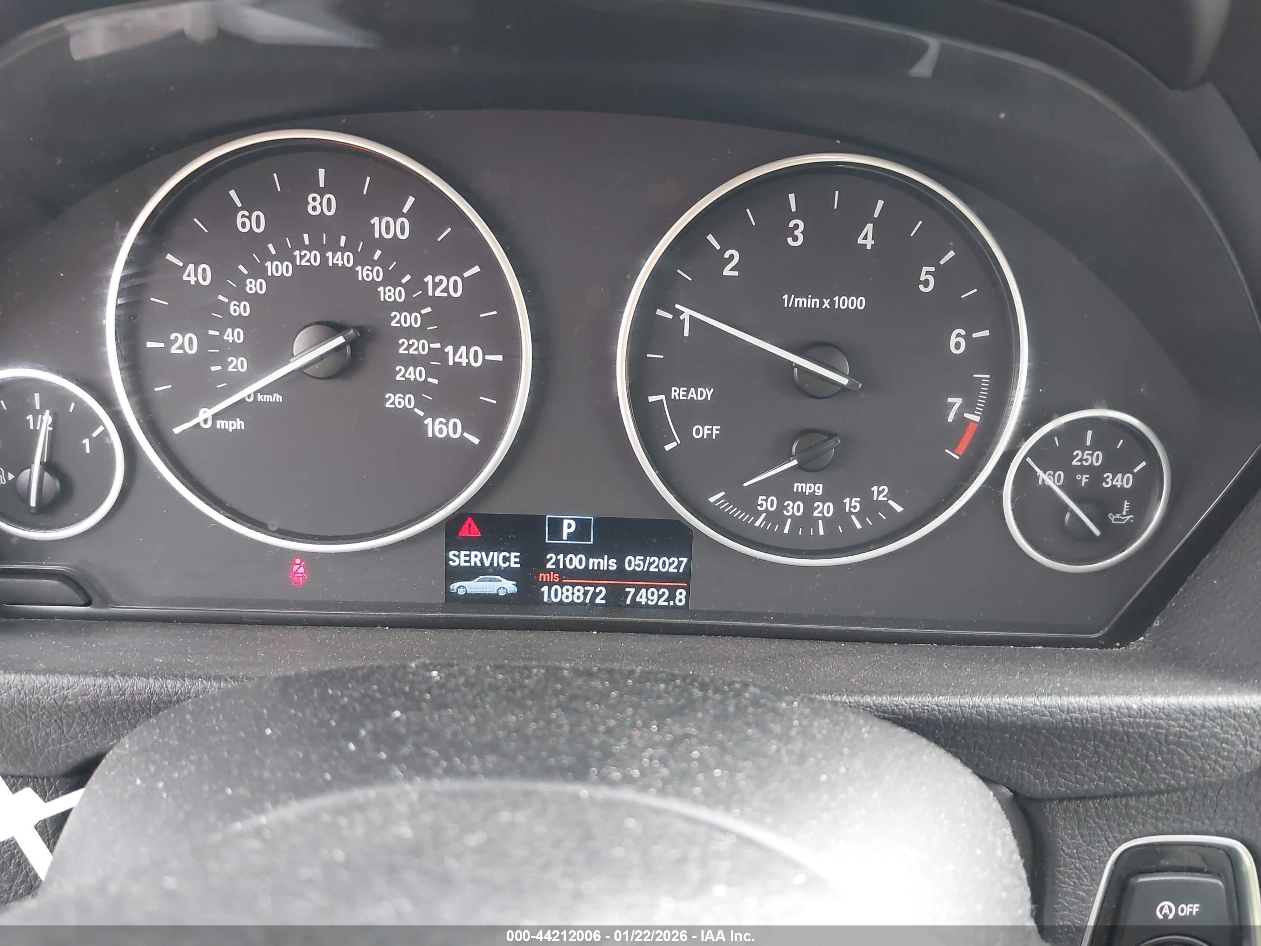 BMW 328I image 7