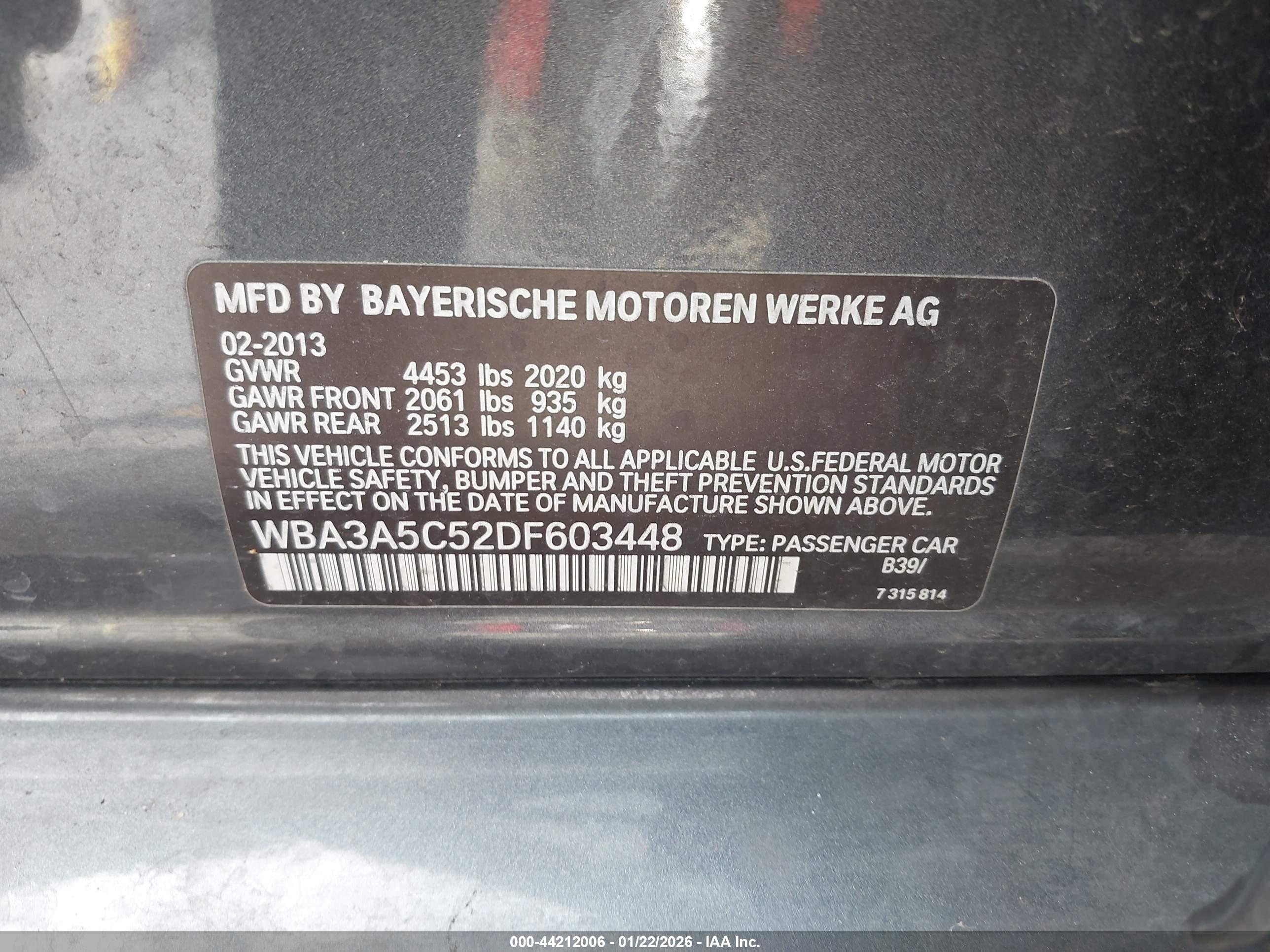BMW 328I image 9