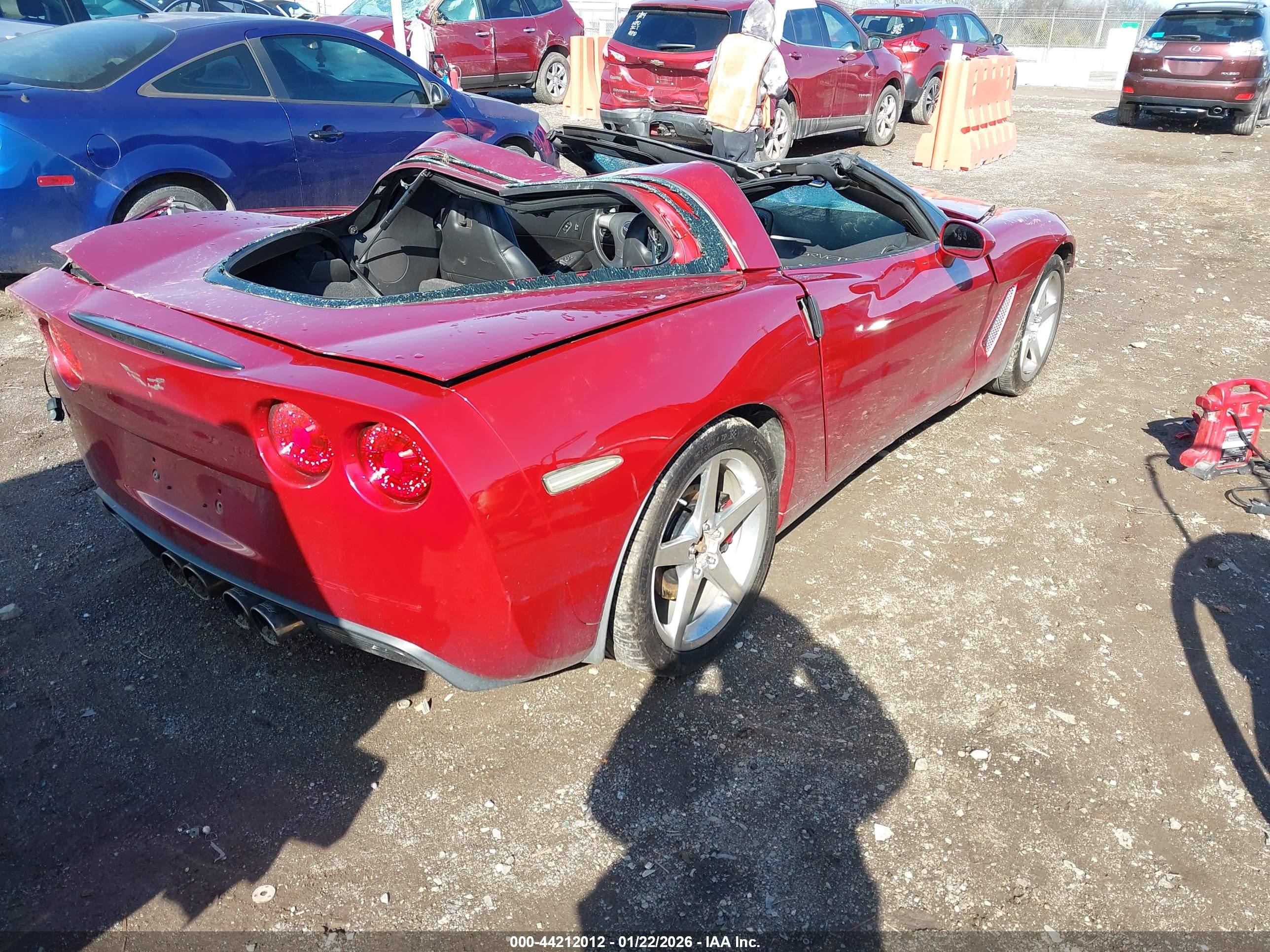 CHEVROLET CORVETTE image 4