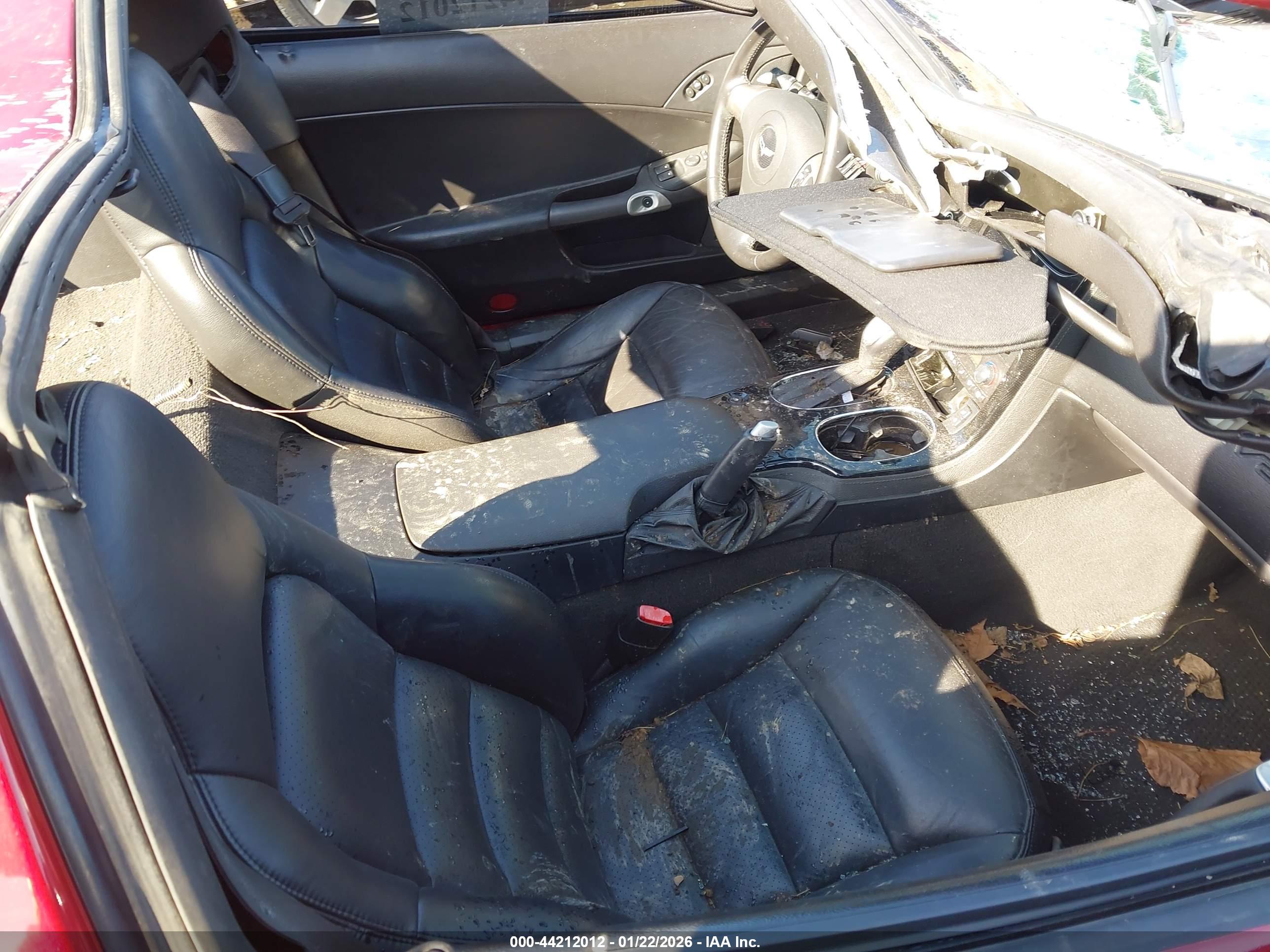 CHEVROLET CORVETTE image 8