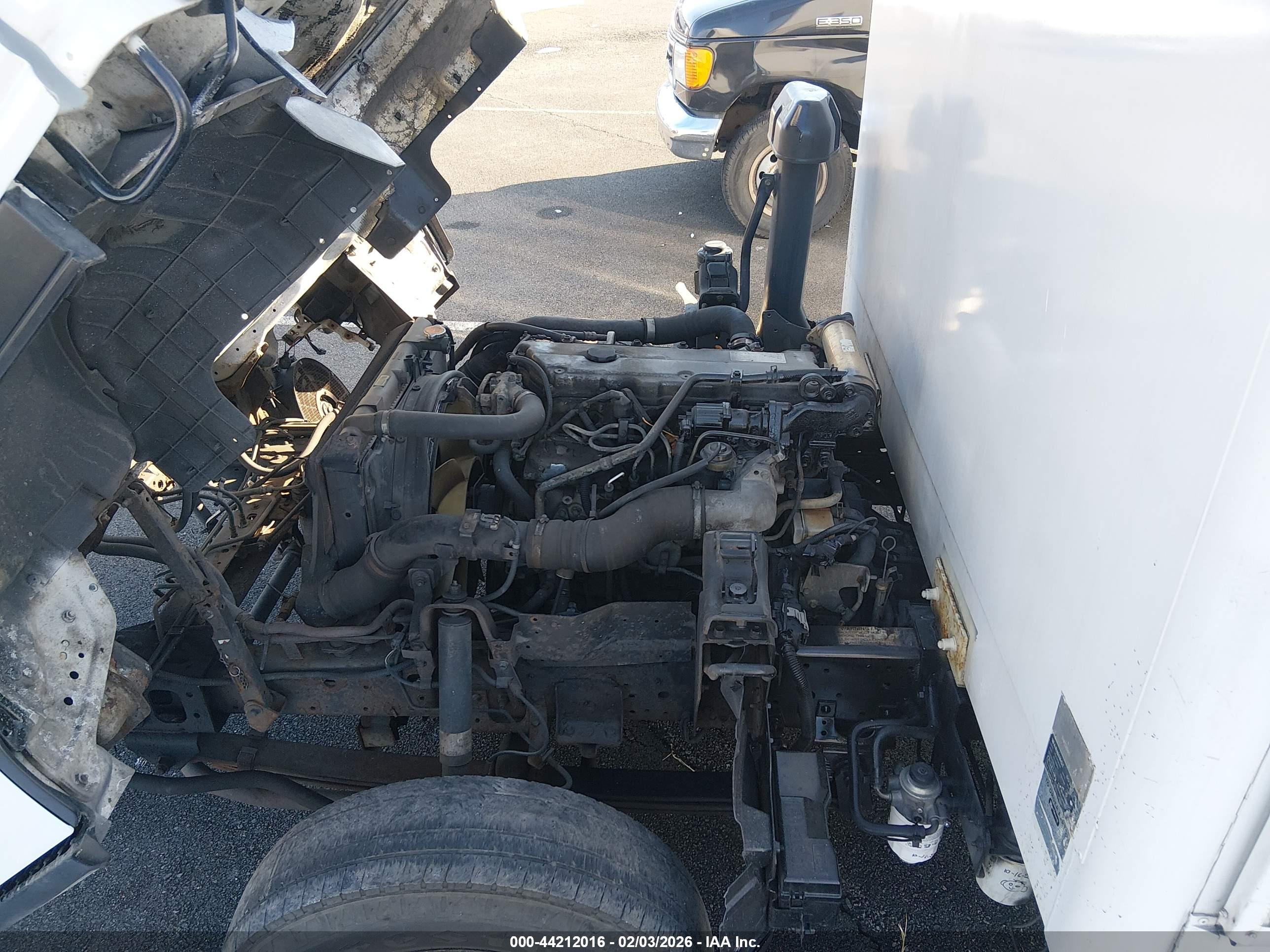 ISUZU W4S042 image 10