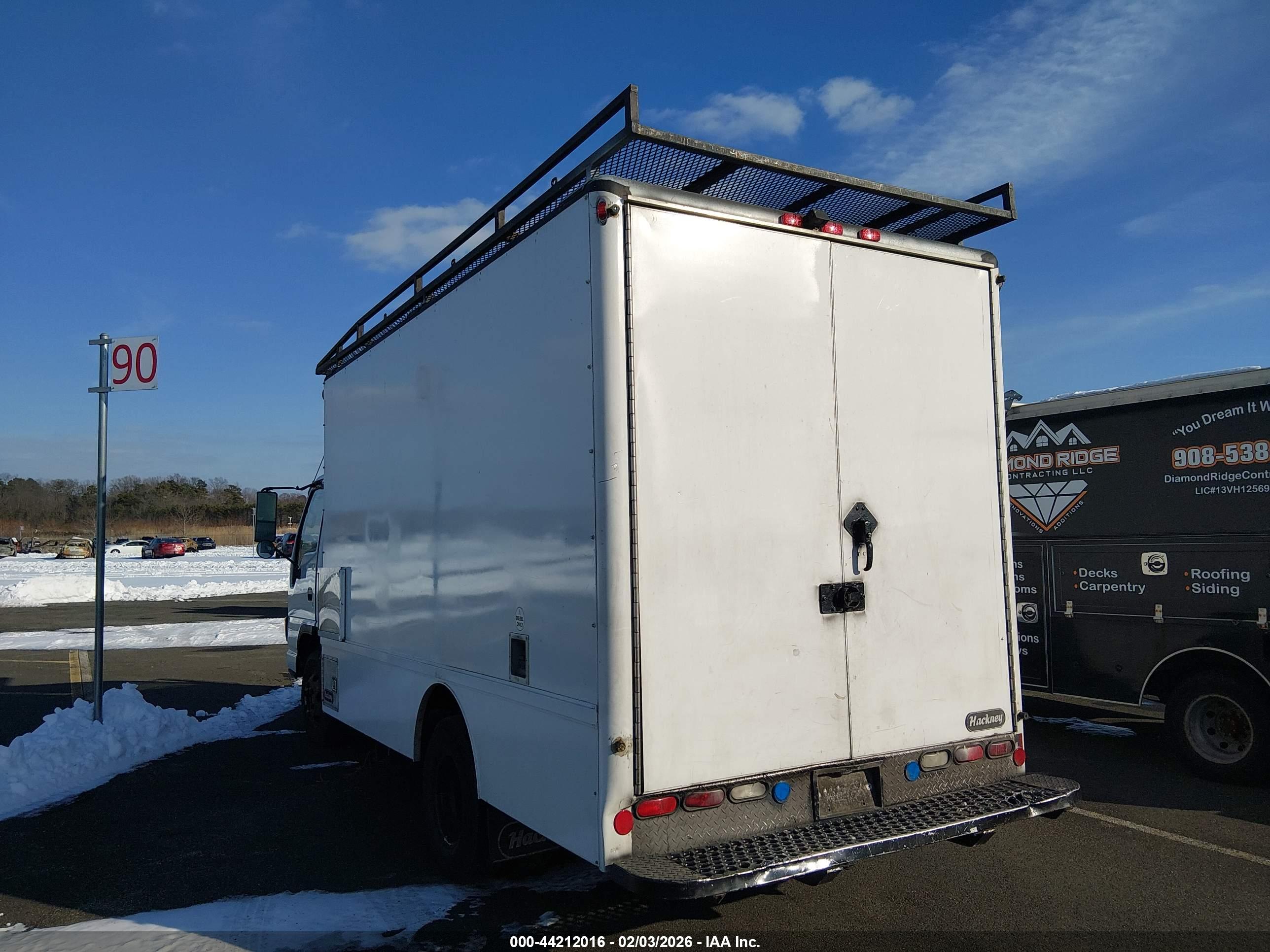 ISUZU W4S042 image 3