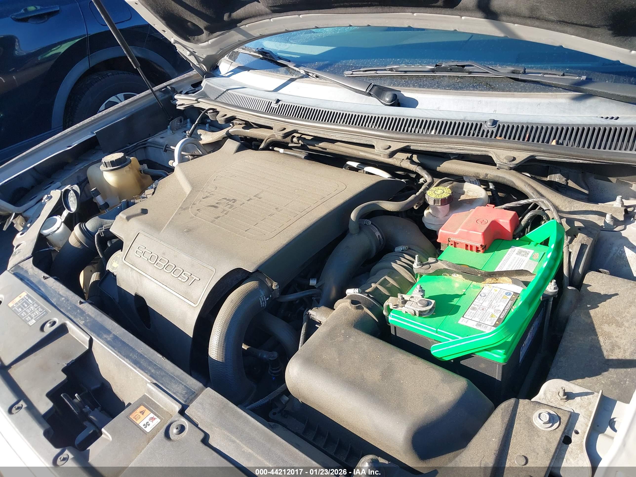 FORD FLEX image 10