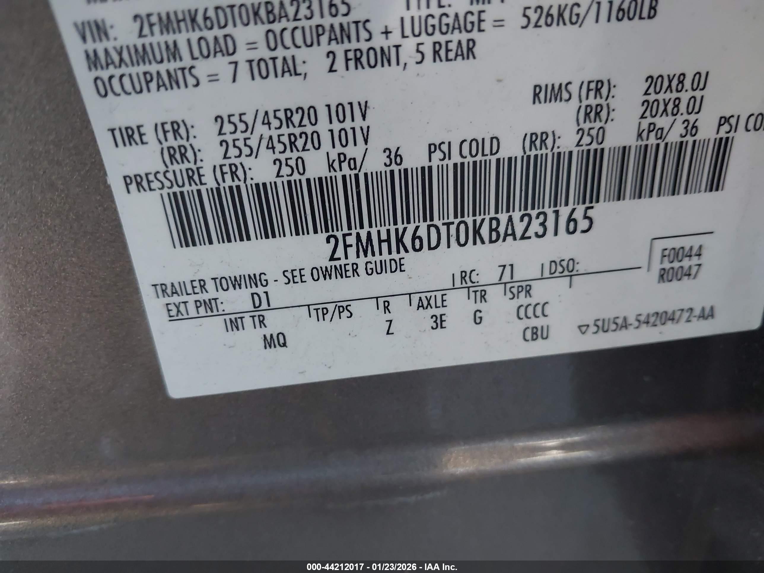 FORD FLEX image 9