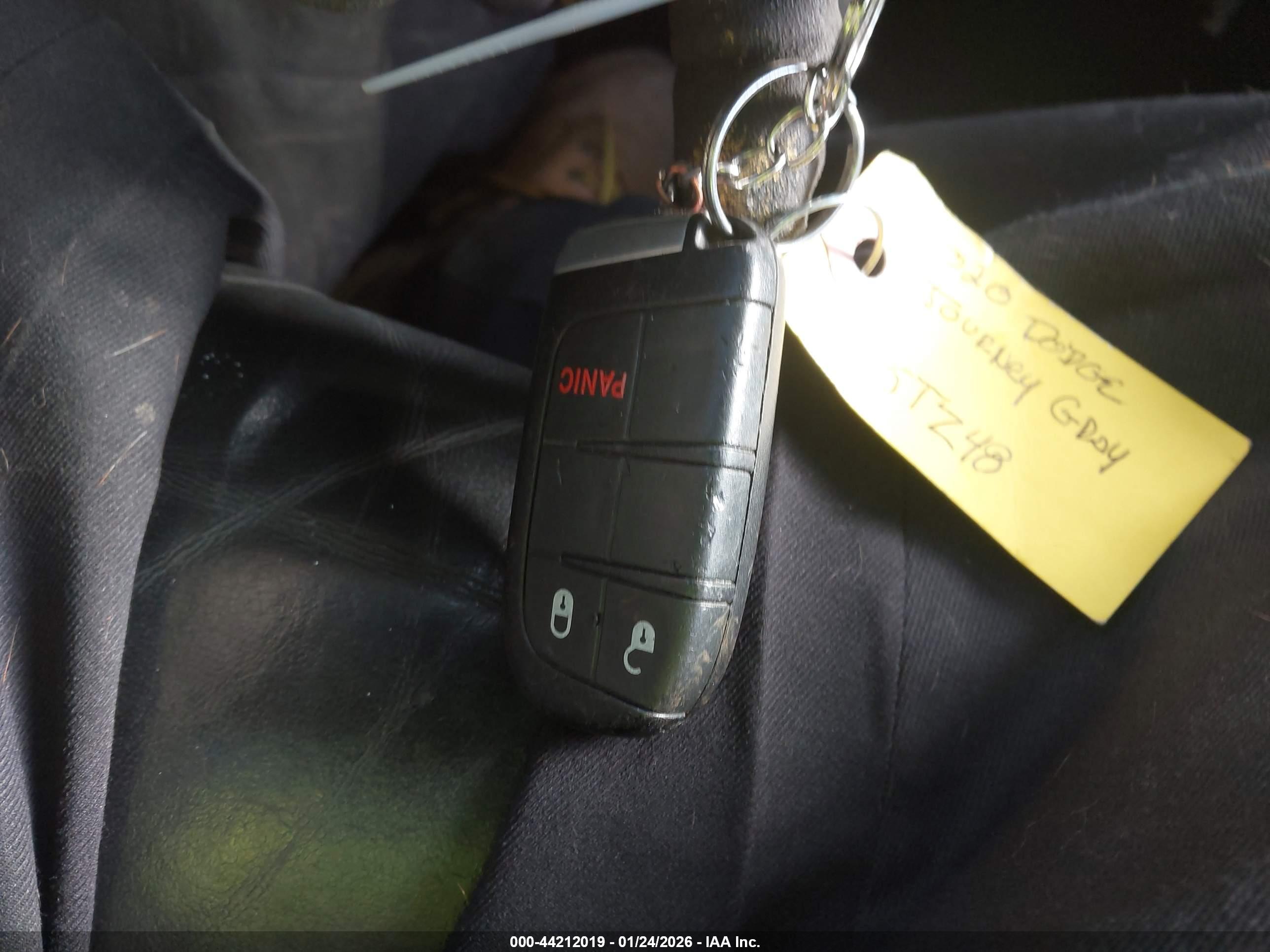 DODGE JOURNEY image 11