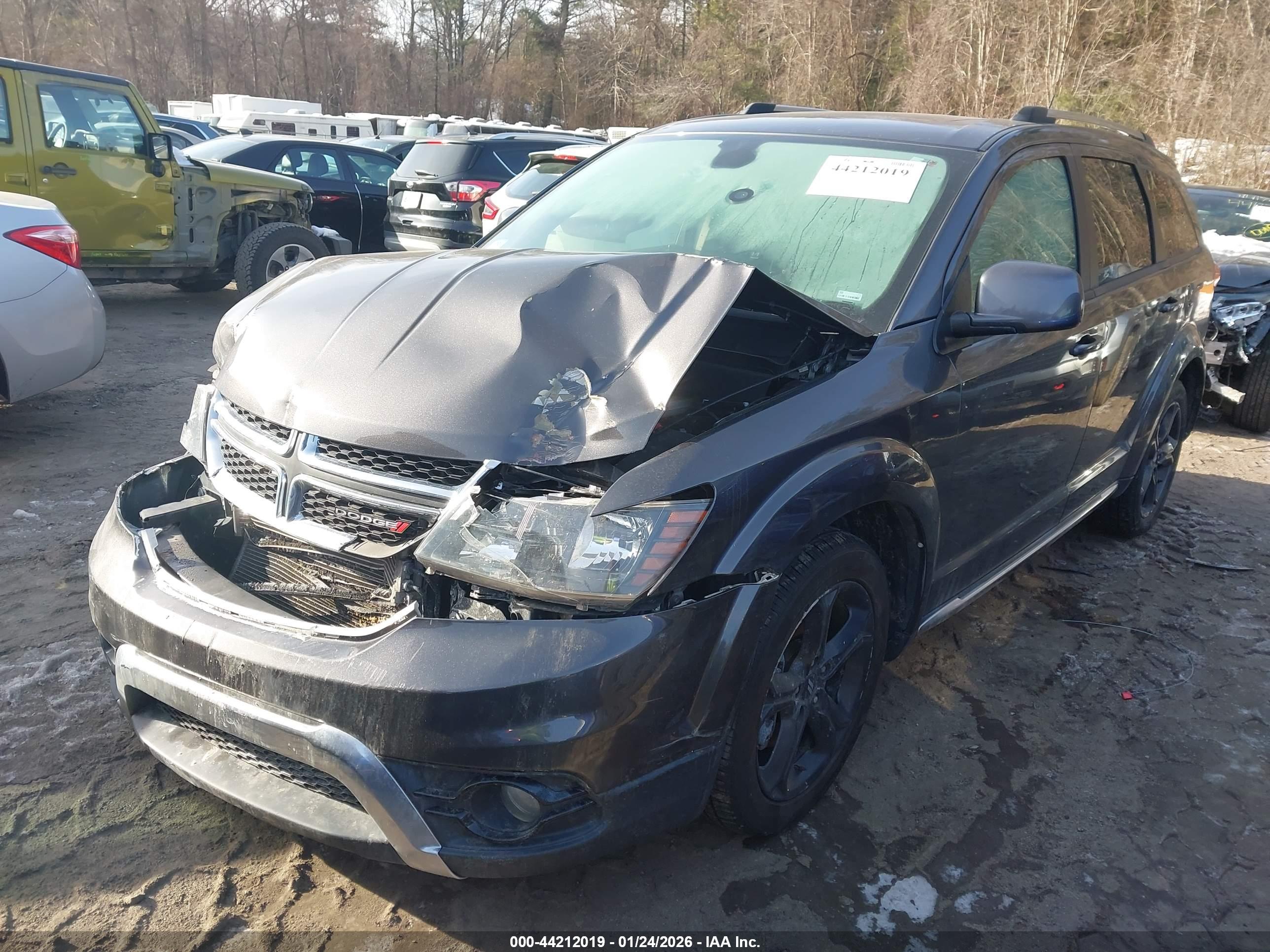 DODGE JOURNEY image 2