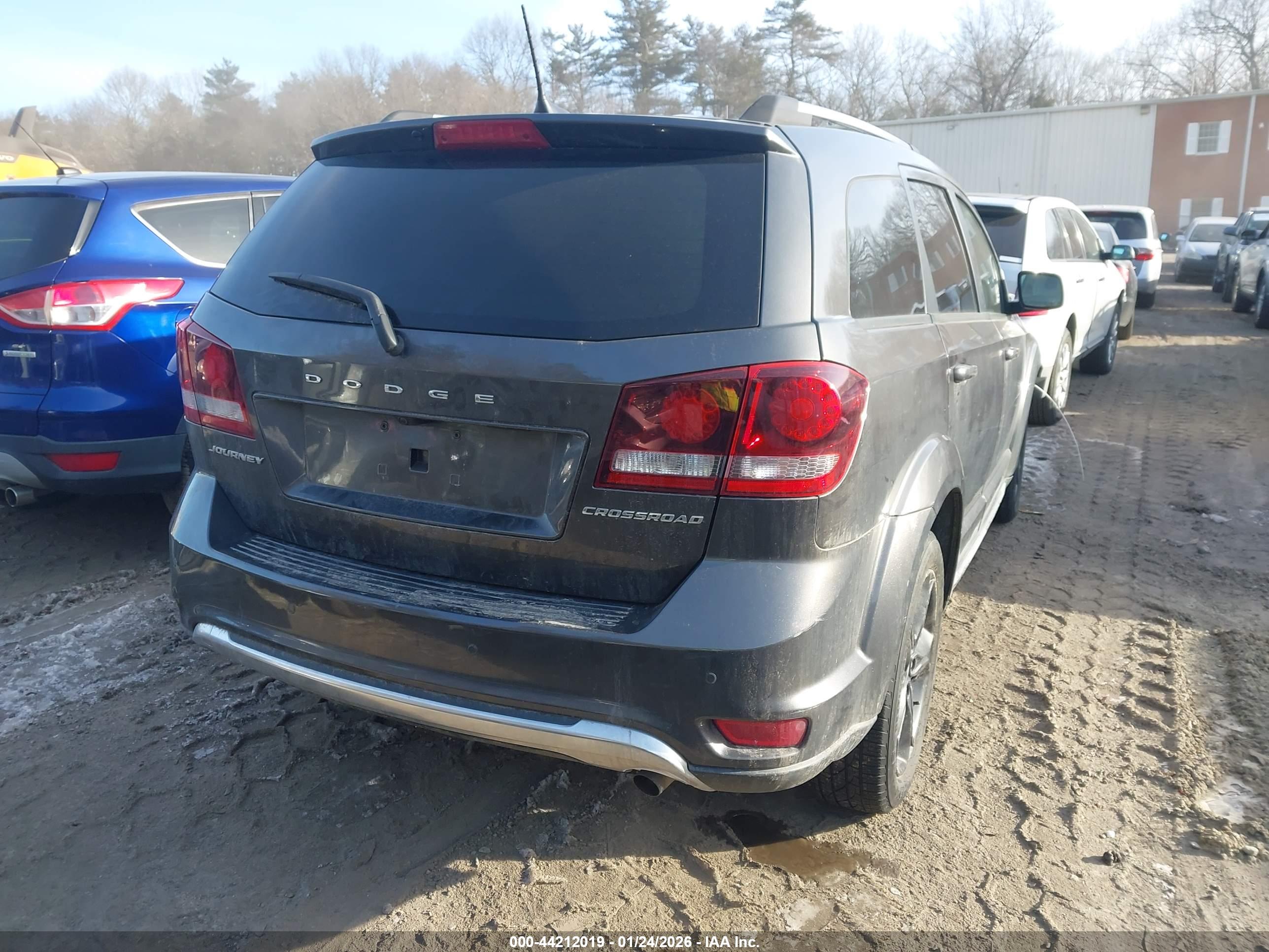 DODGE JOURNEY image 4