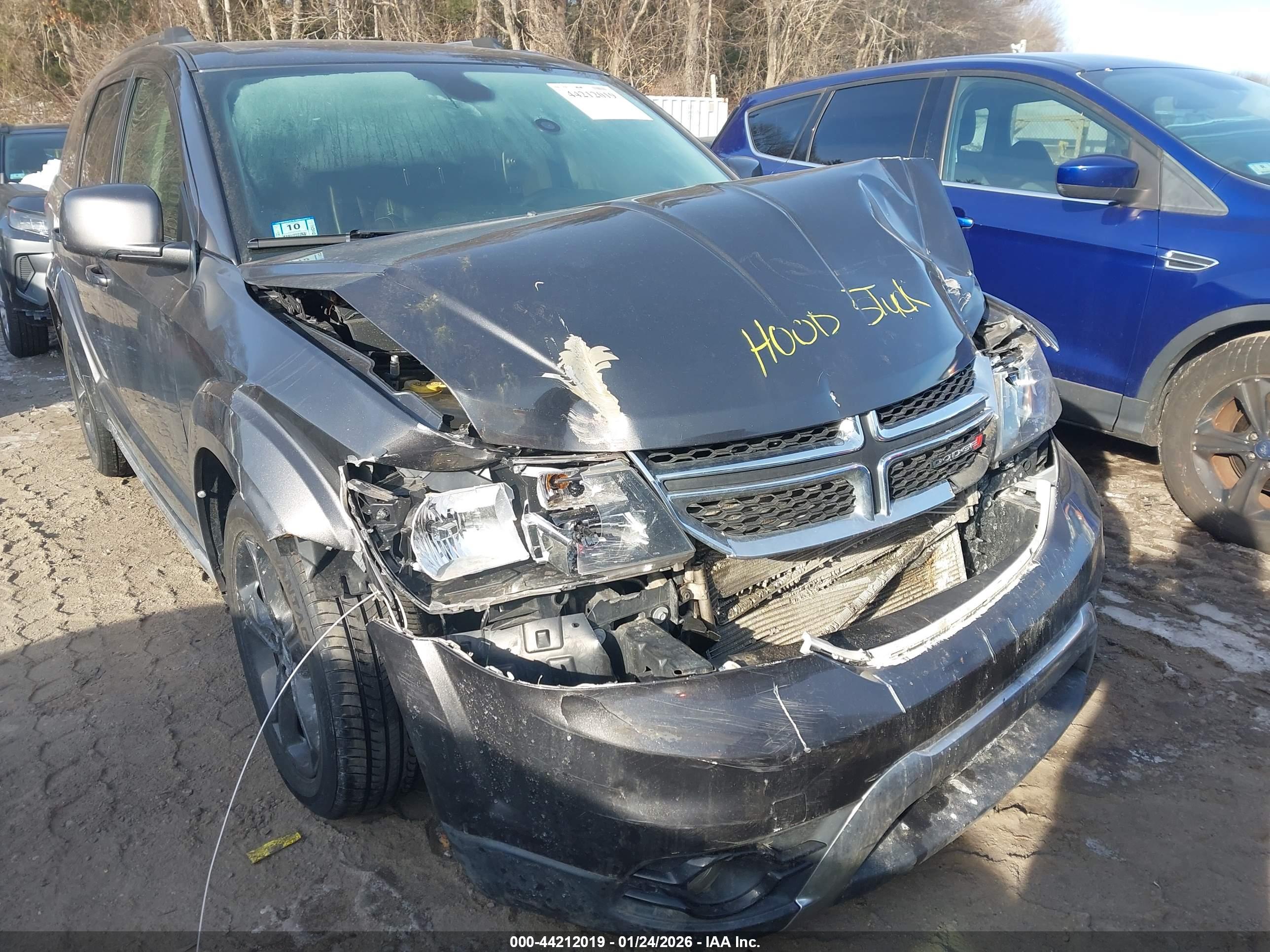 DODGE JOURNEY image 6
