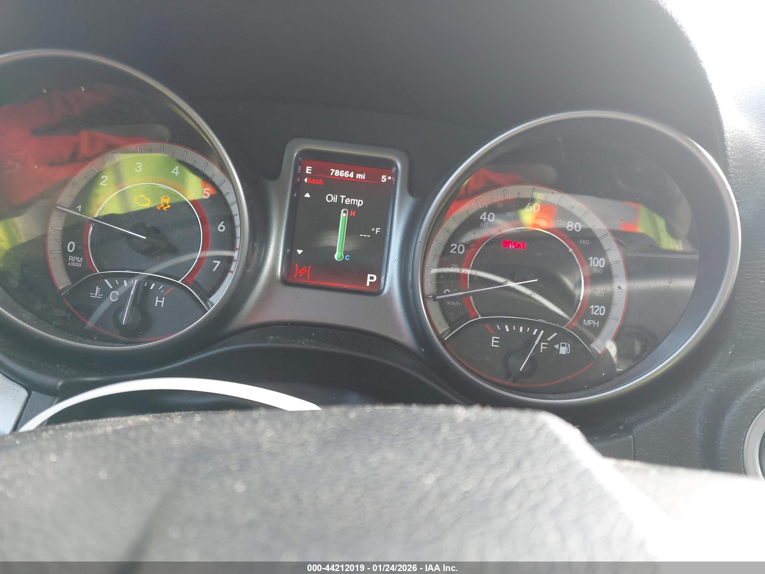 DODGE JOURNEY image 7