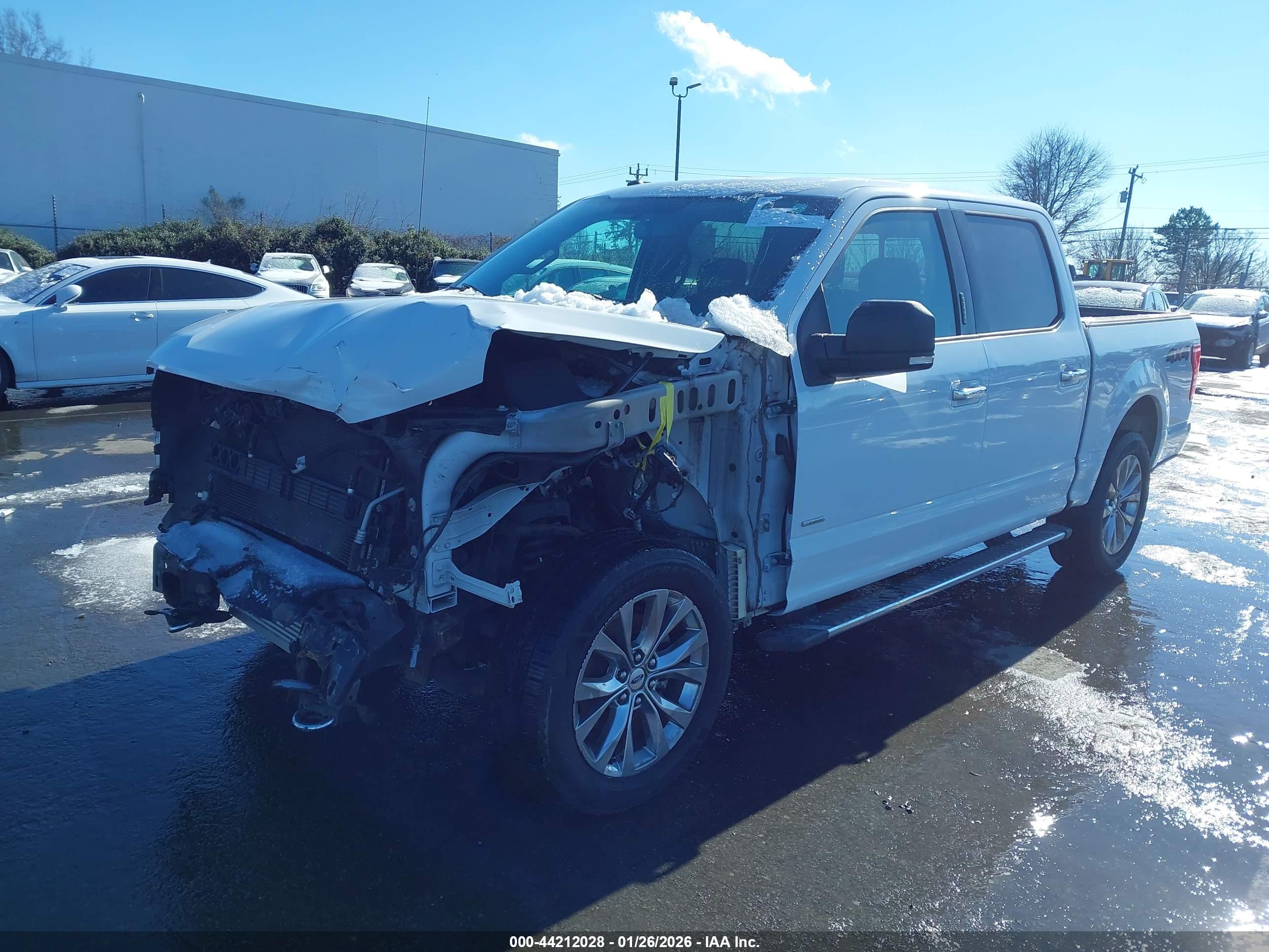 FORD F-150 image 2