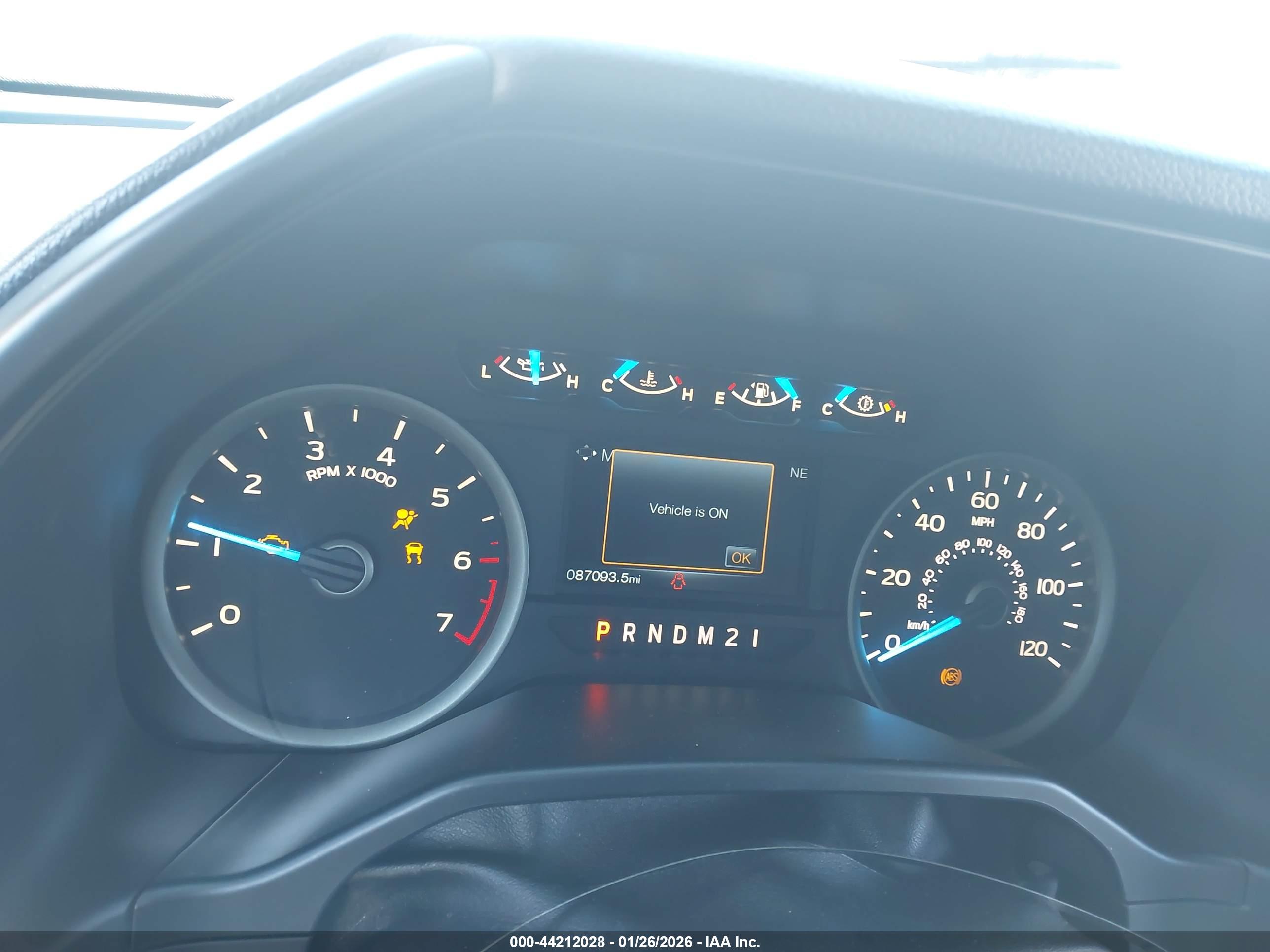 FORD F-150 image 7