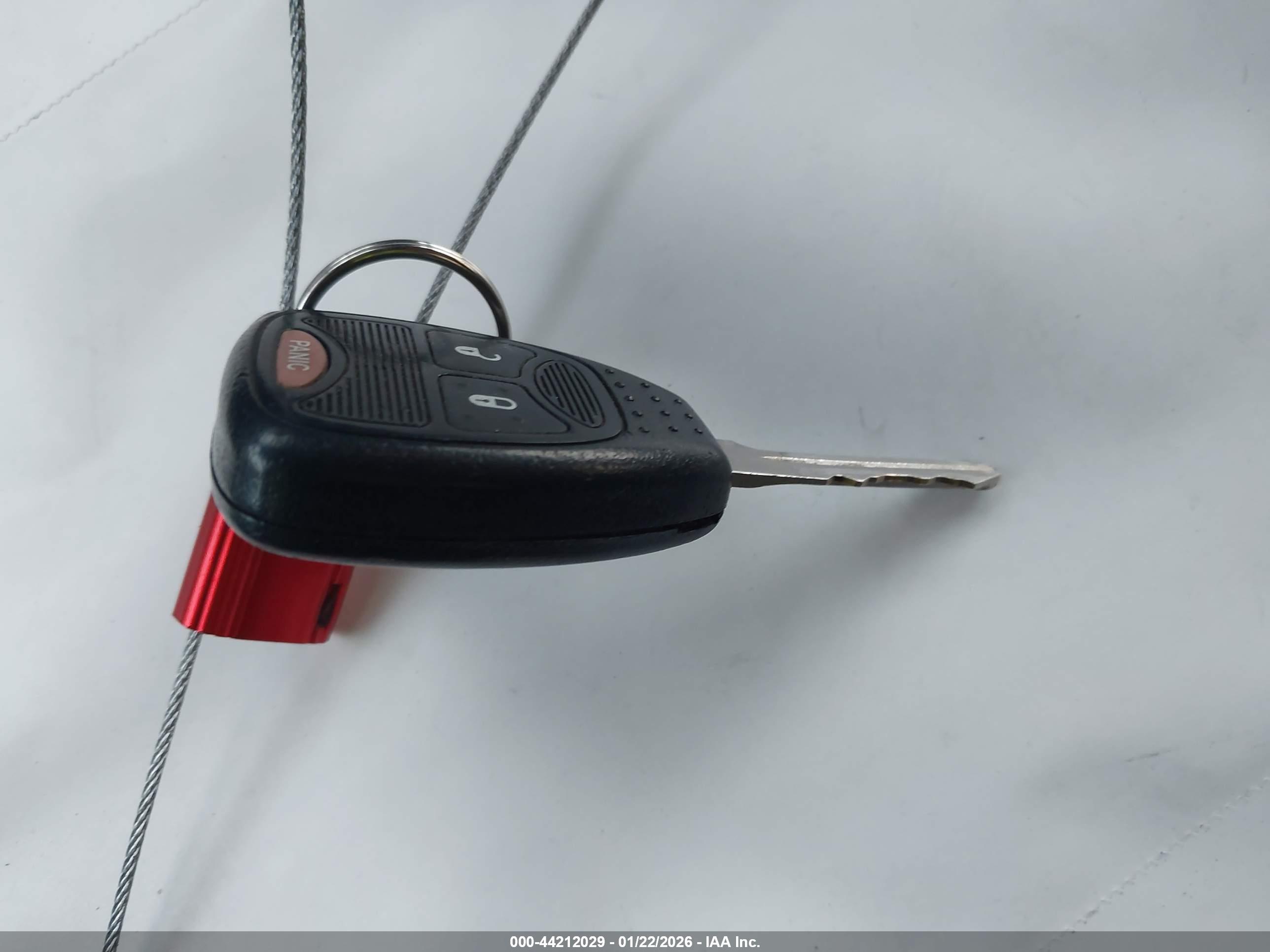 CHRYSLER TOWN image 11