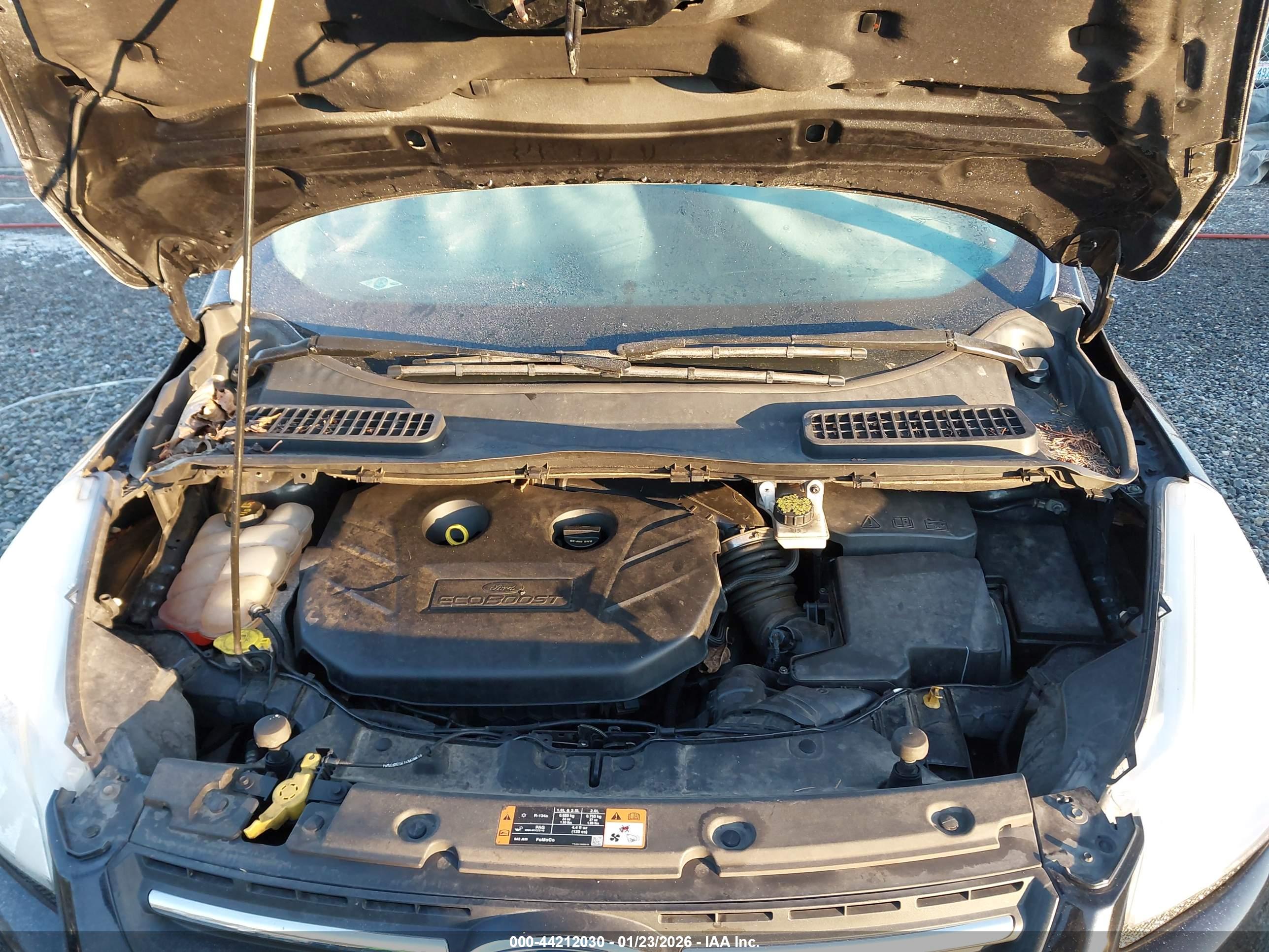 FORD ESCAPE image 10
