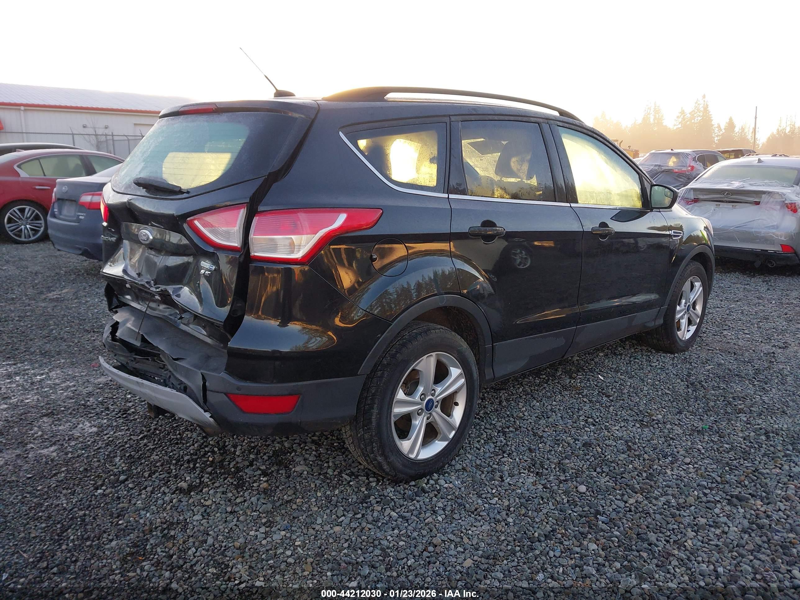 FORD ESCAPE image 4