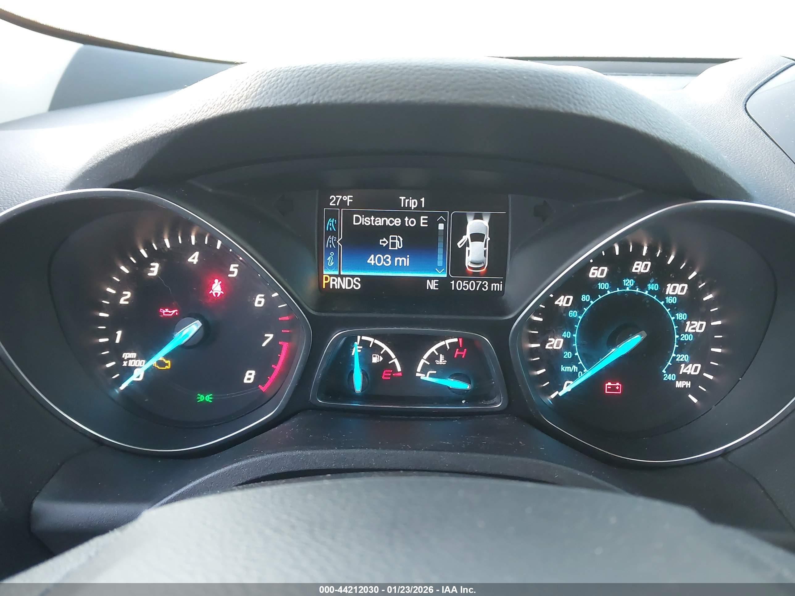 FORD ESCAPE image 7