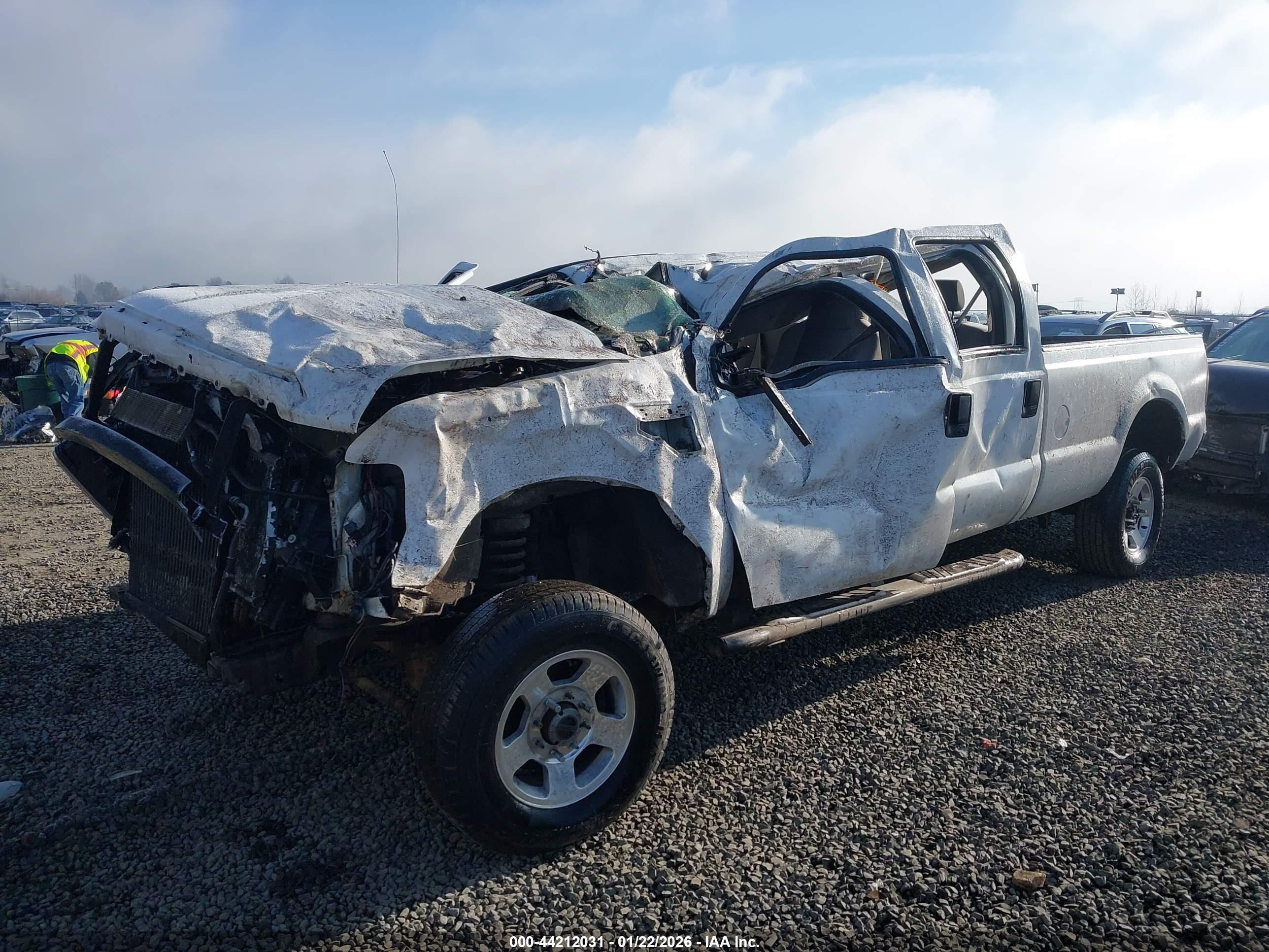 FORD F-350 image 2