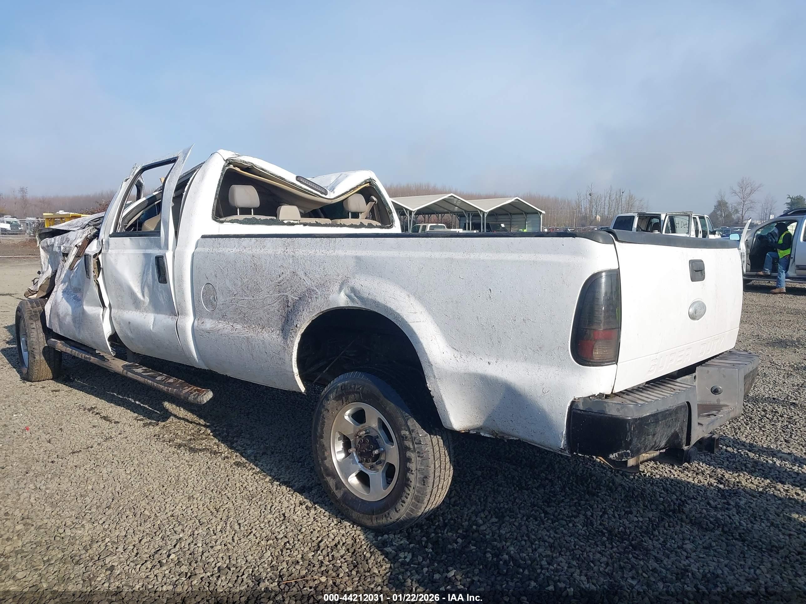 FORD F-350 image 3